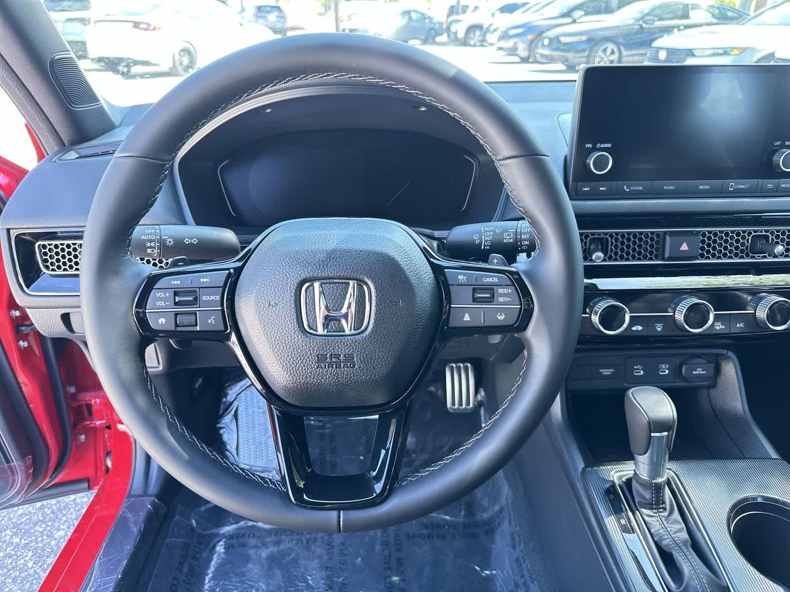 Thumbnail: 2026 Honda Civic - 18