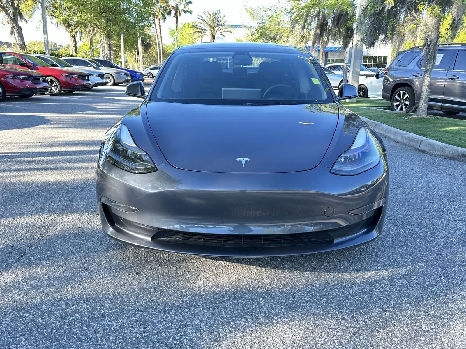 Thumbnail: 2023 Tesla Model 3 - 9