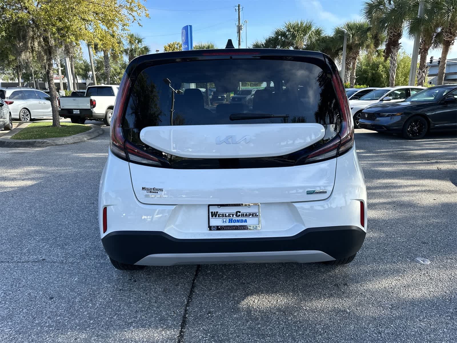 Thumbnail: 2025 Kia Soul - 5