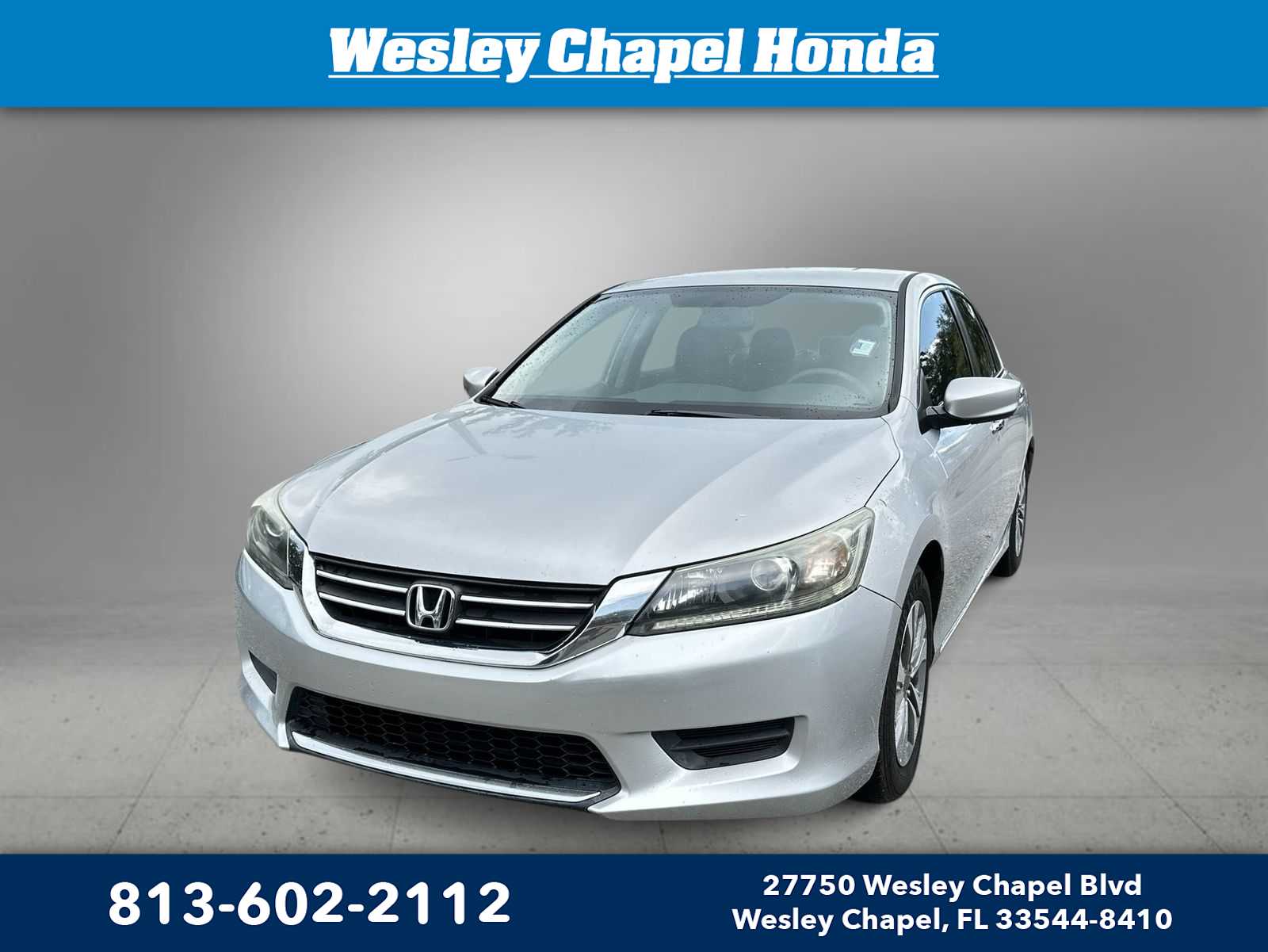Thumbnail: 2013 Honda Accord - 1