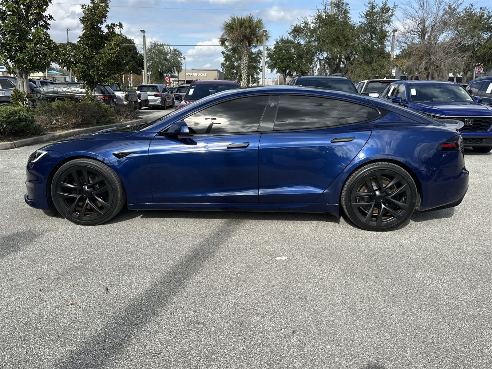 Thumbnail: 2022 Tesla Model S - 3