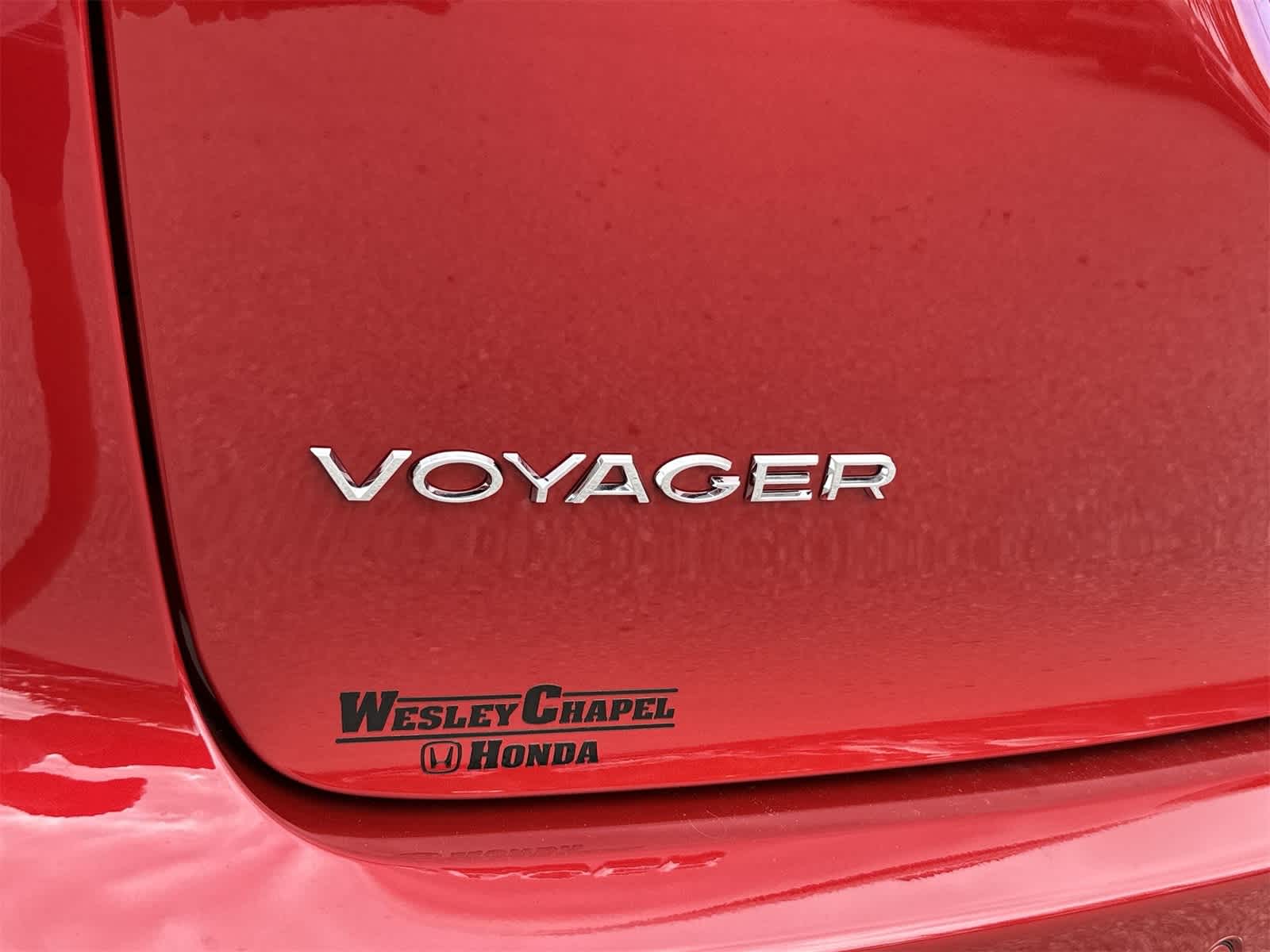 Thumbnail: 2025 Chrysler Voyager - 11