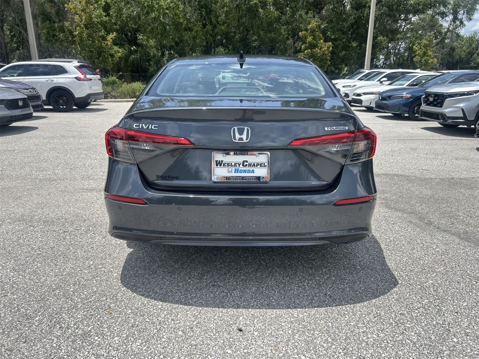 Thumbnail: 2022 Honda Civic - 5