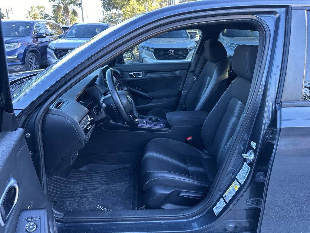 Used 2022 Honda Civic Sport Sedan