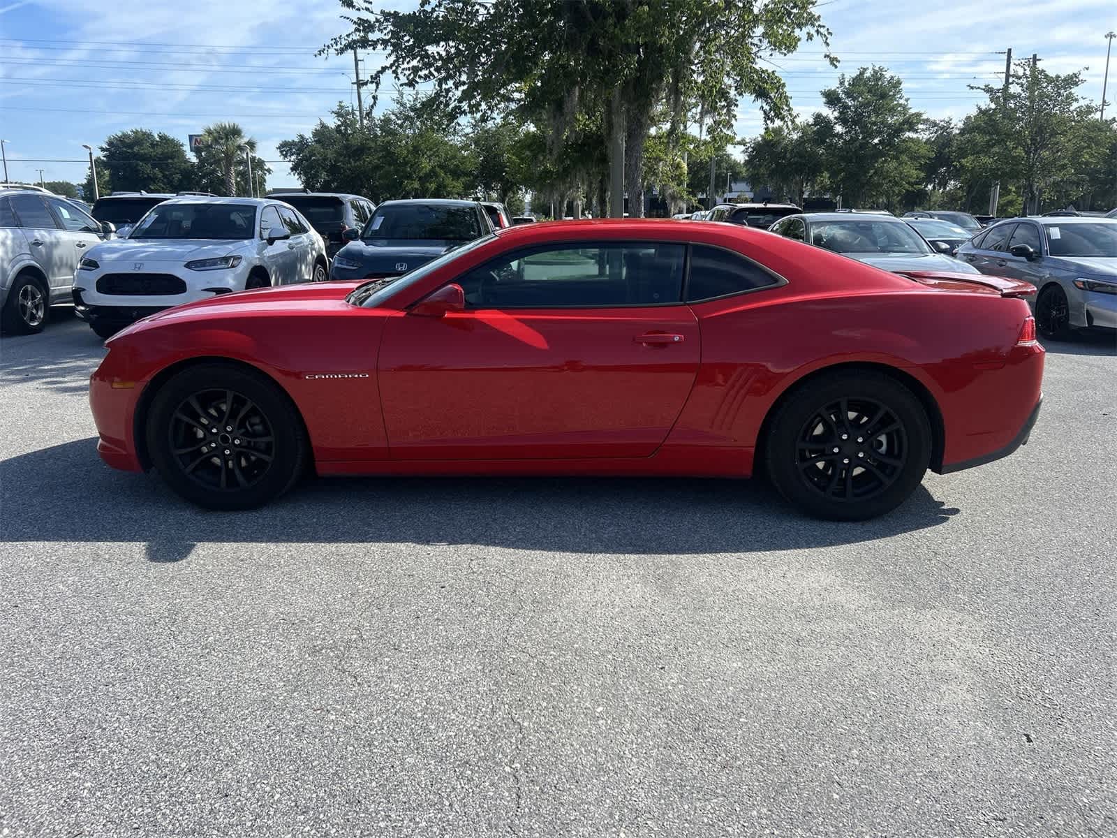 Thumbnail: 2015 Chevrolet Camaro - 3