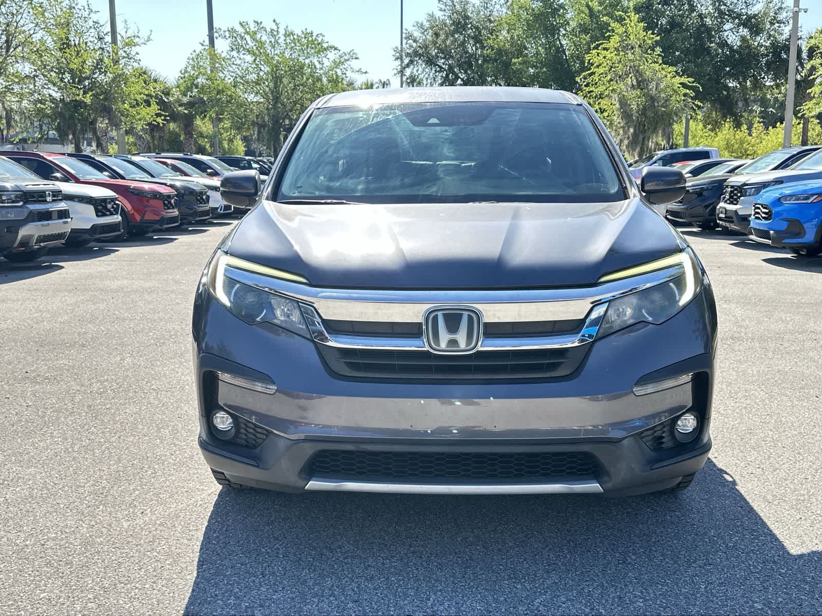 Thumbnail: 2020 Honda Pilot - 9
