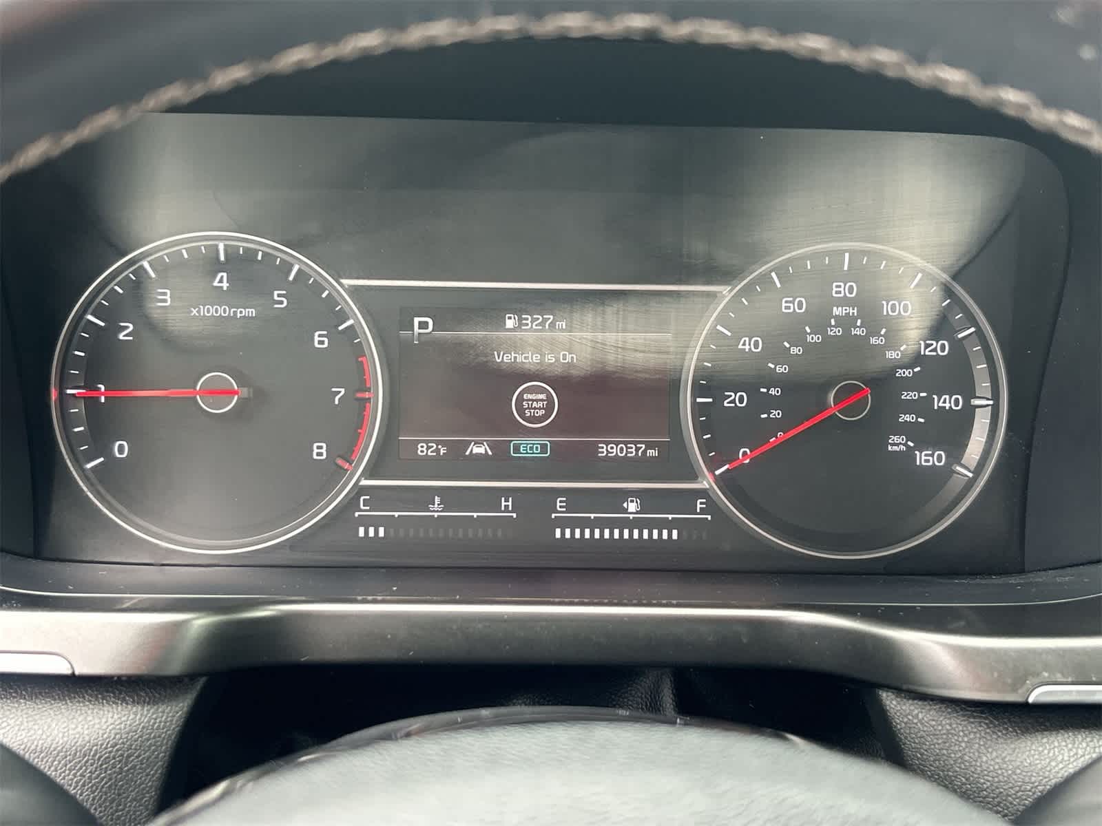 2021 Kia Sorento S 22