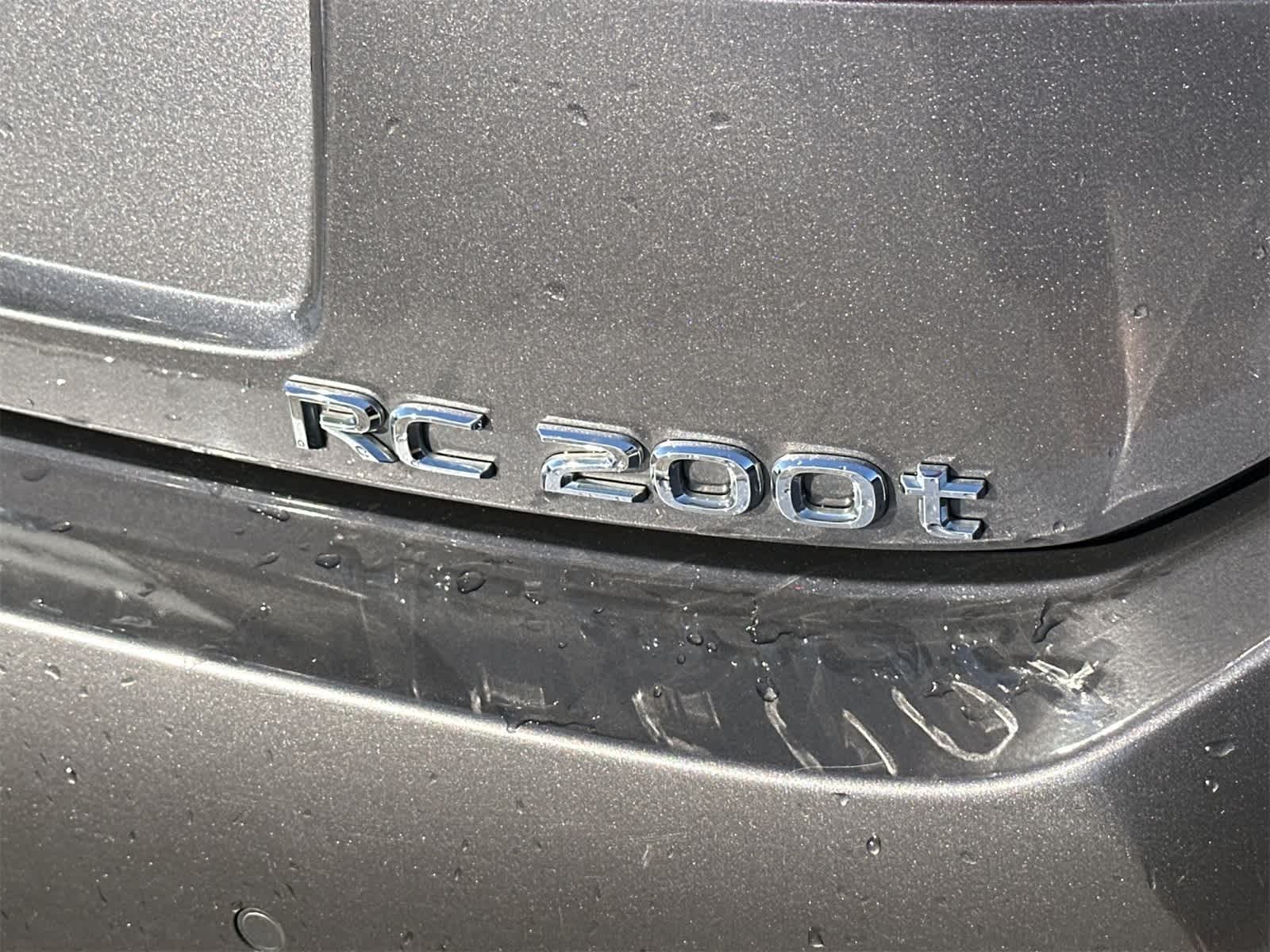 Thumbnail: 2016 Lexus RC - 11