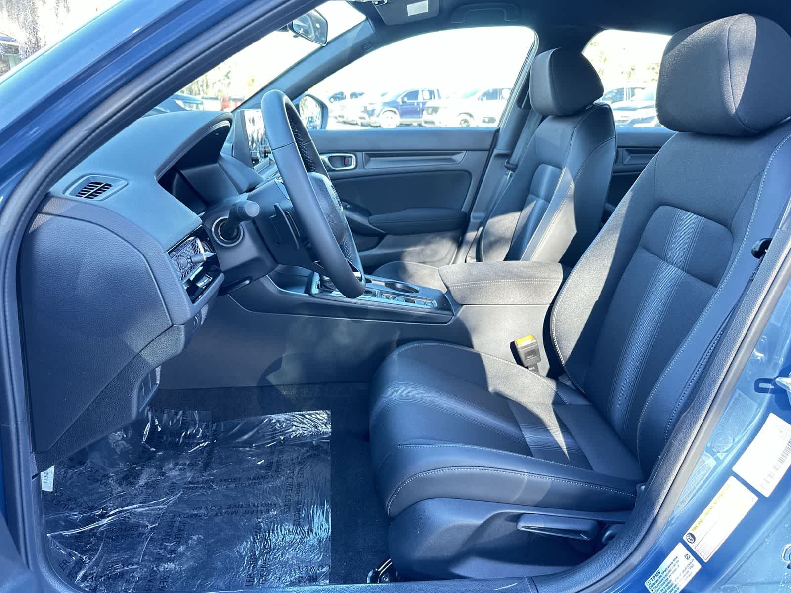 Thumbnail: 2026 Honda Civic - 13