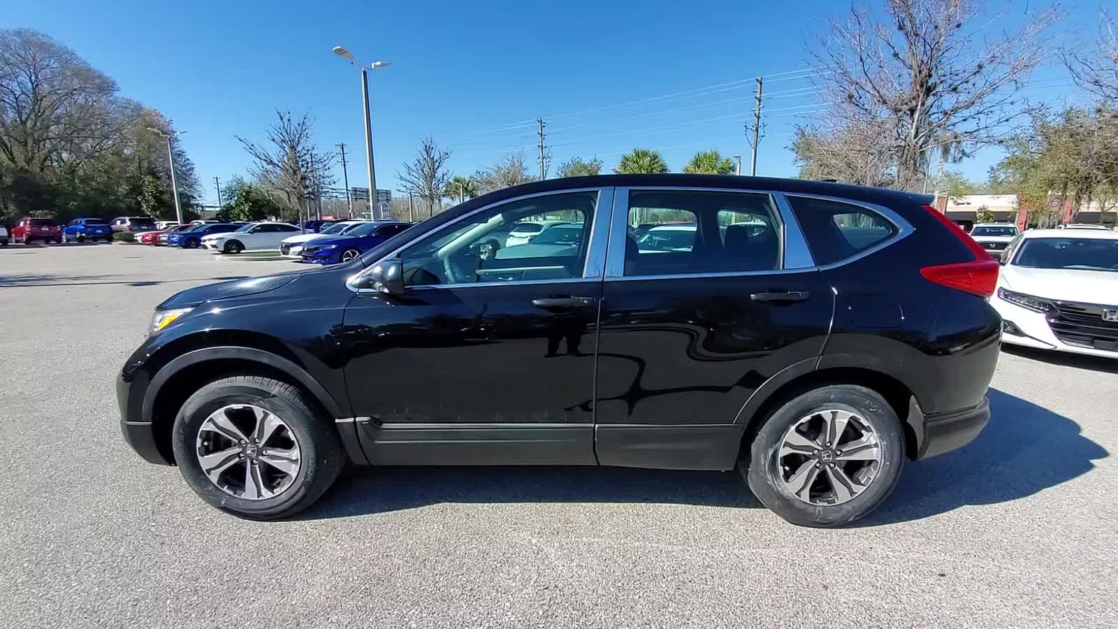 Thumbnail: 2018 Honda CR-V - 5