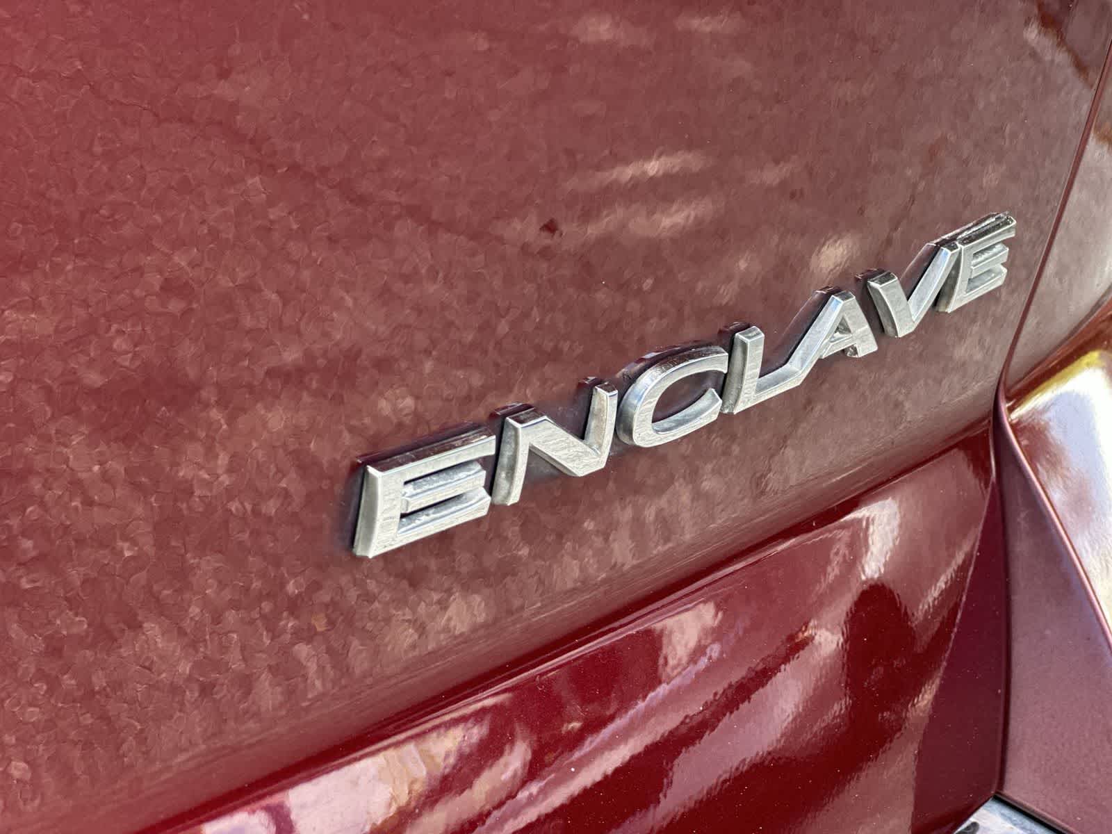 Thumbnail: 2015 Buick Enclave - 11