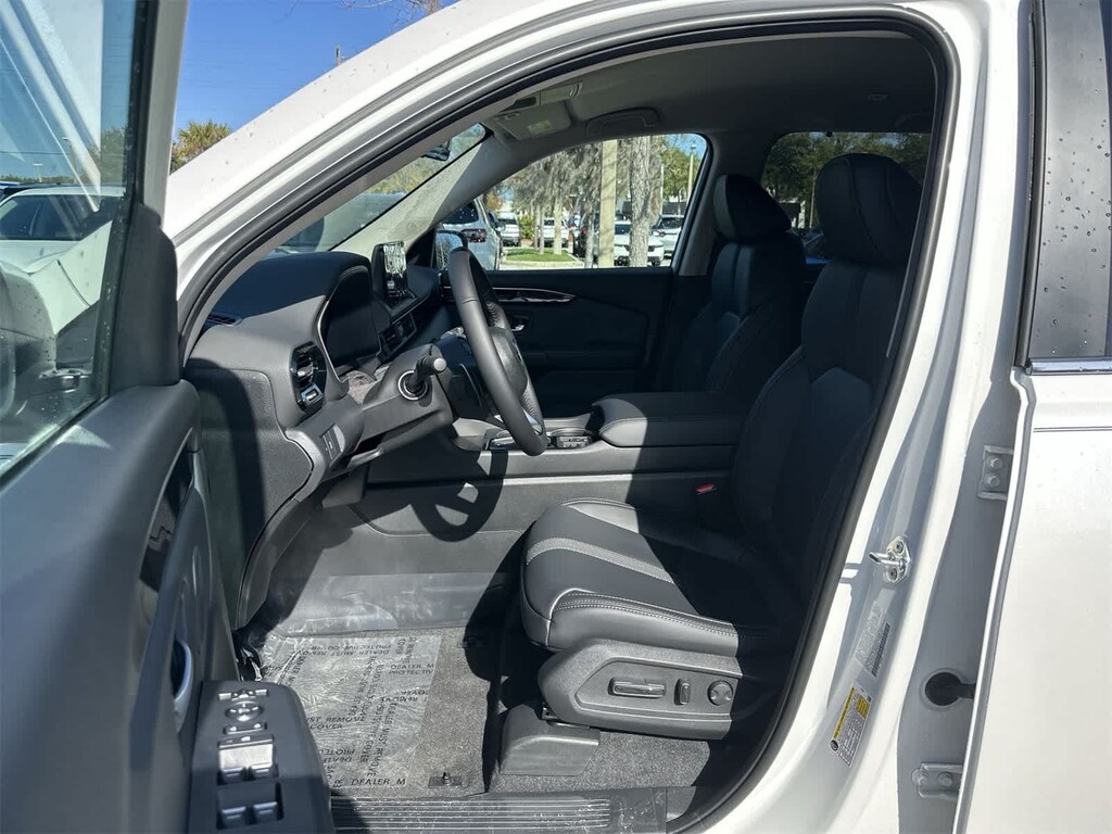 New 2025 Honda Pilot EX-L SUV