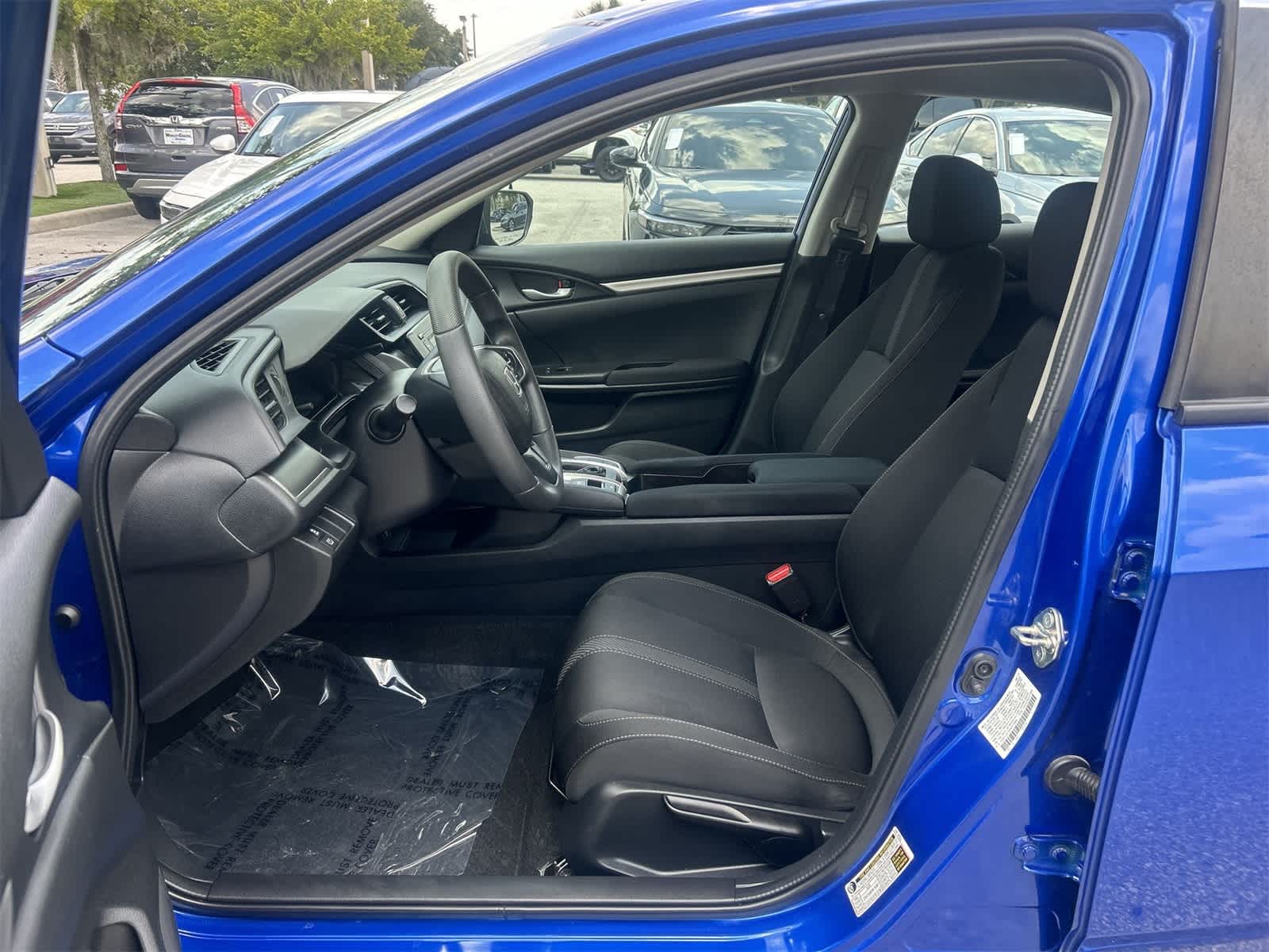 Thumbnail: 2017 Honda Civic - 2