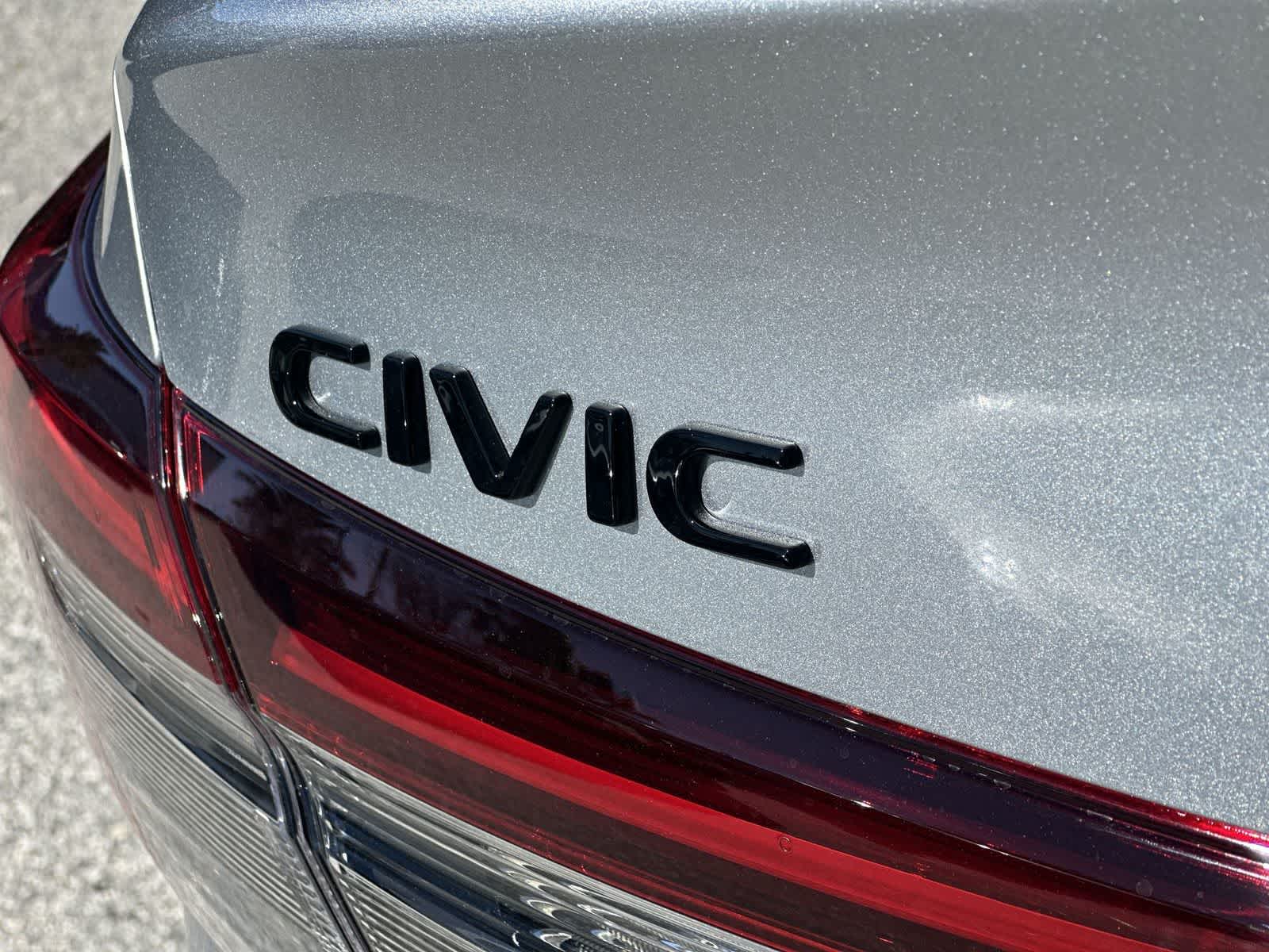 Thumbnail: 2026 Honda Civic - 11