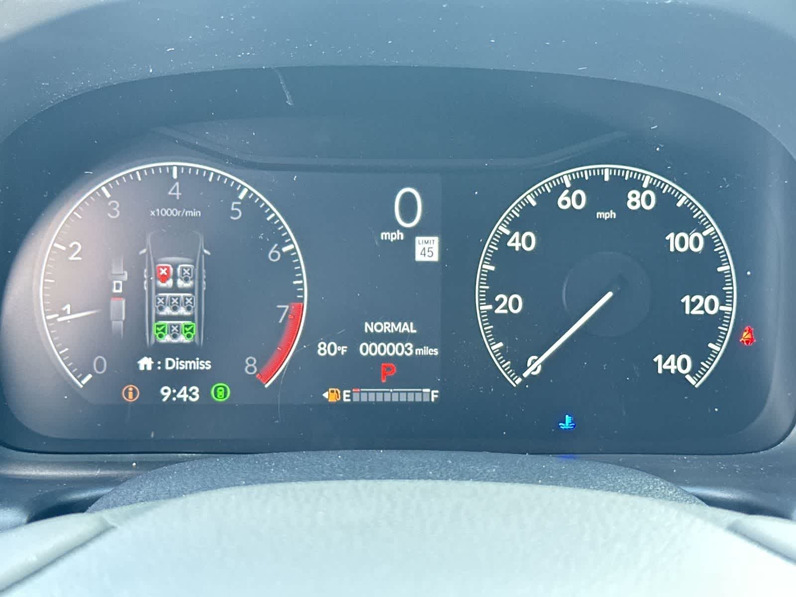 Thumbnail: 2026 Honda Odyssey - 22