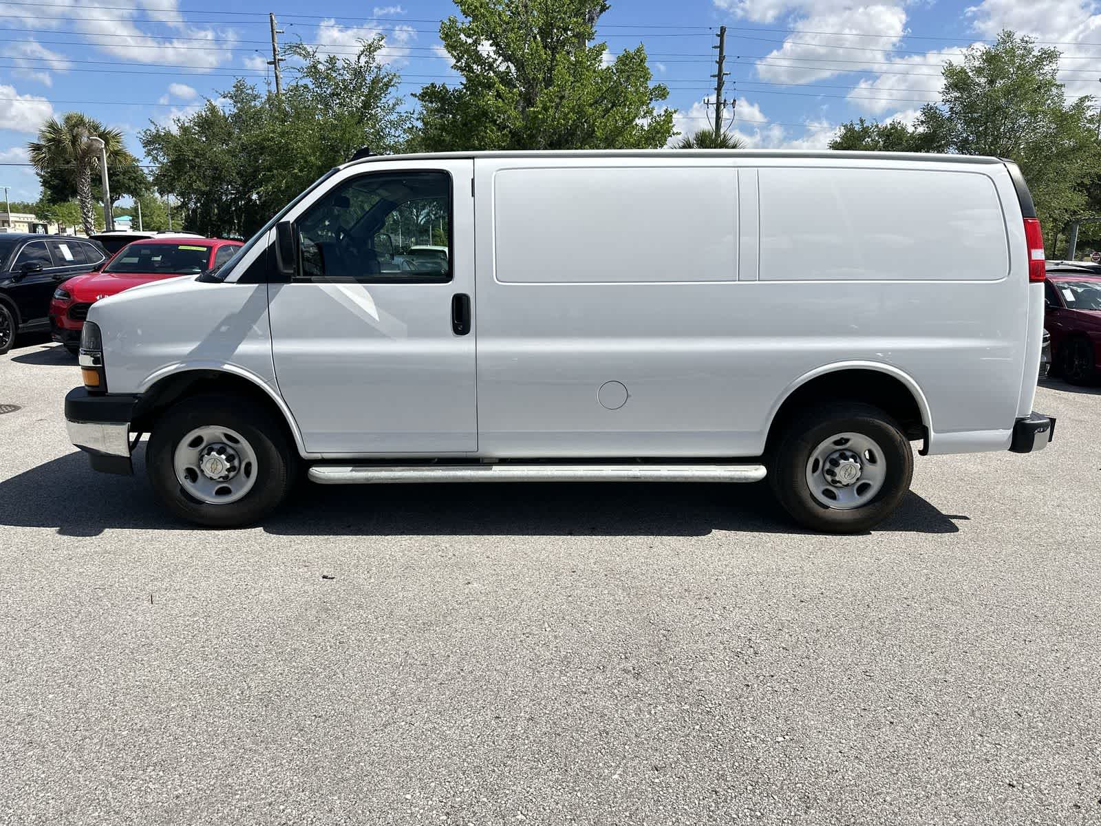 Thumbnail: 2024 Chevrolet Express - 3