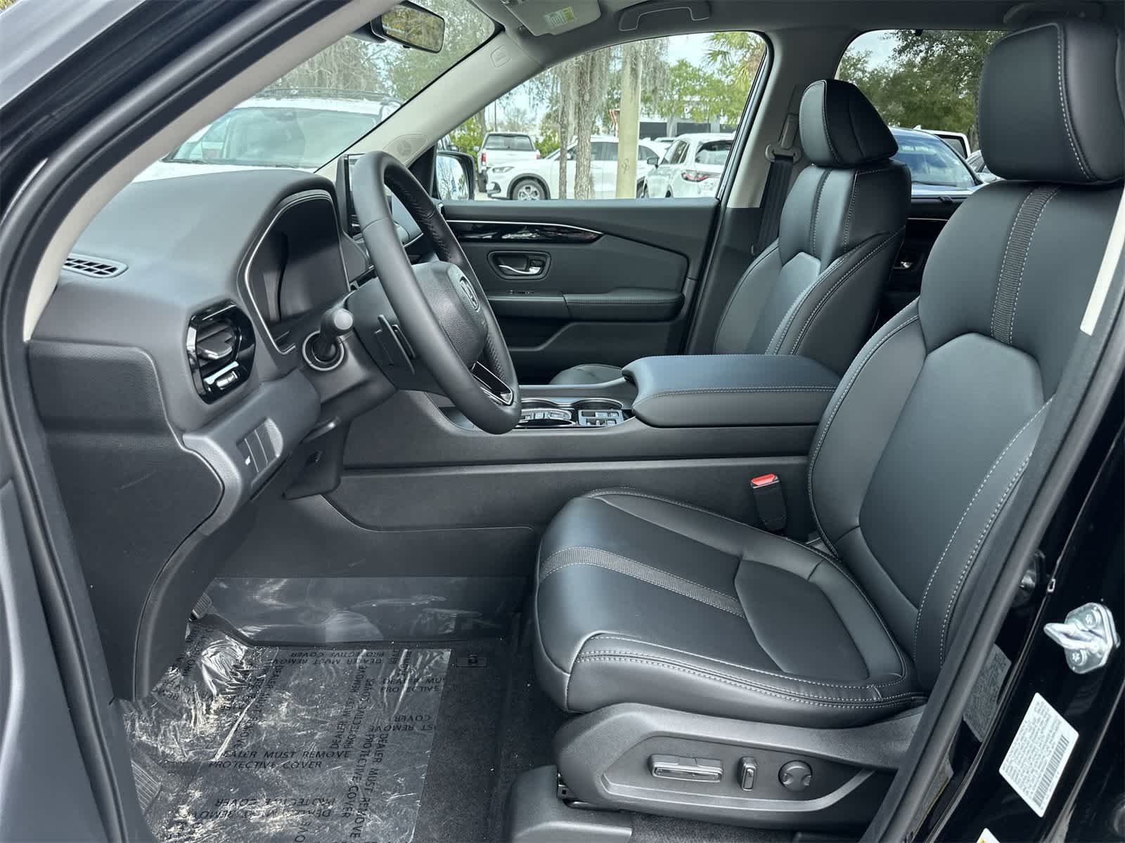 Thumbnail: 2026 Honda Pilot - 13