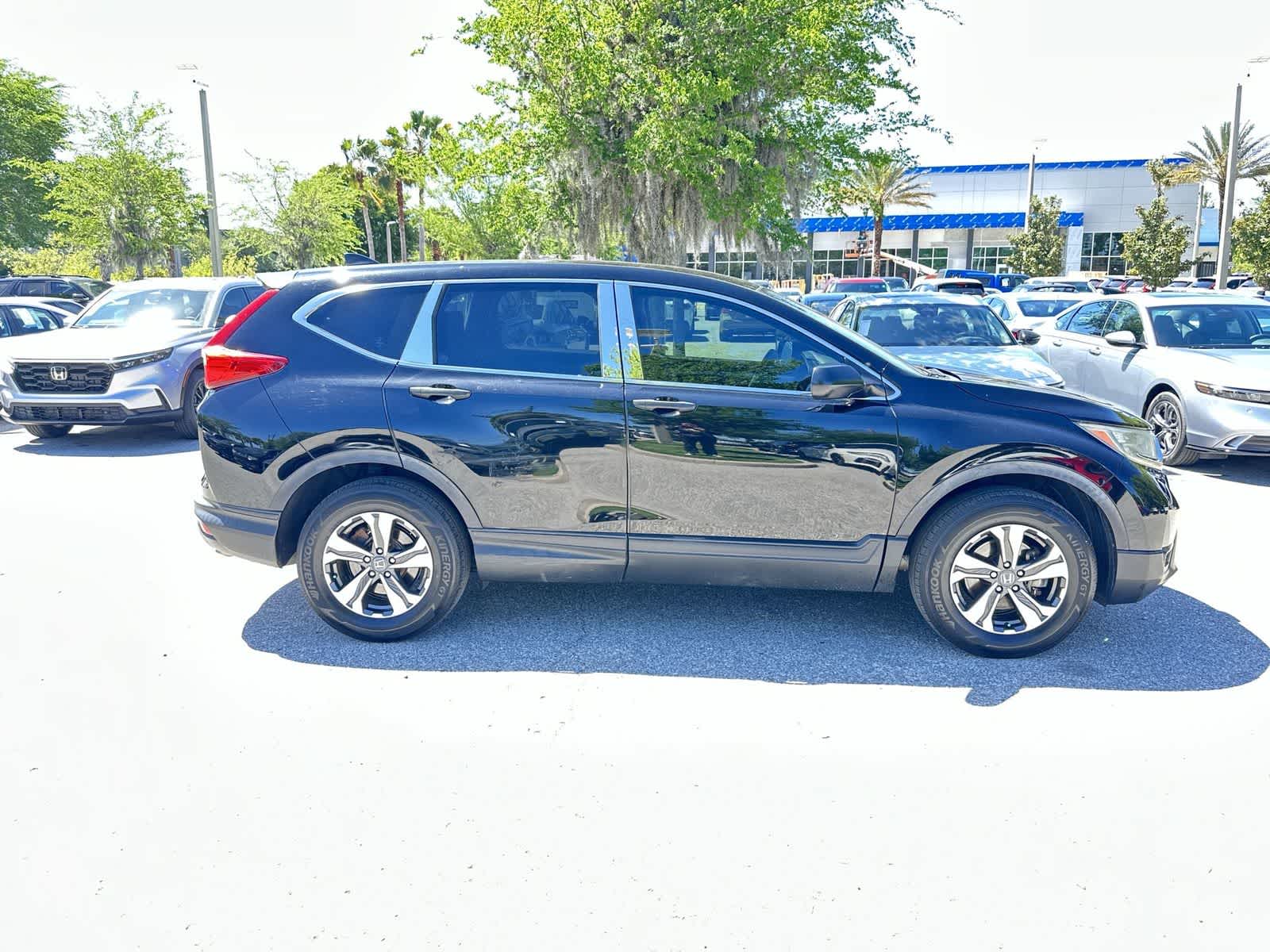 Thumbnail: 2018 Honda CR-V - 15