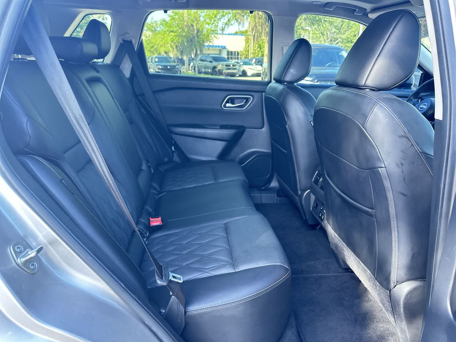 Thumbnail: 2024 Nissan Rogue - 16