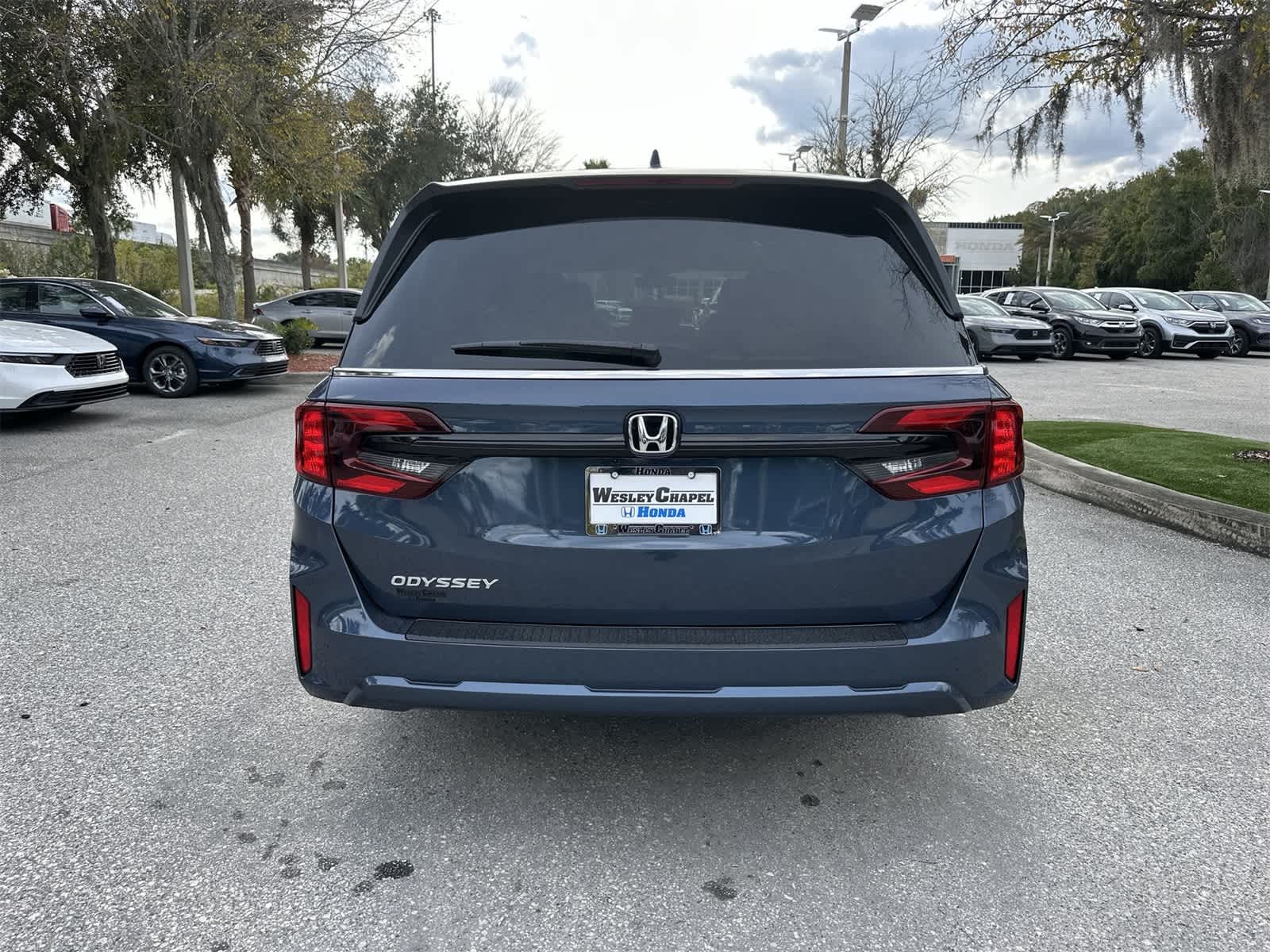 Thumbnail: 2026 Honda Odyssey - 5