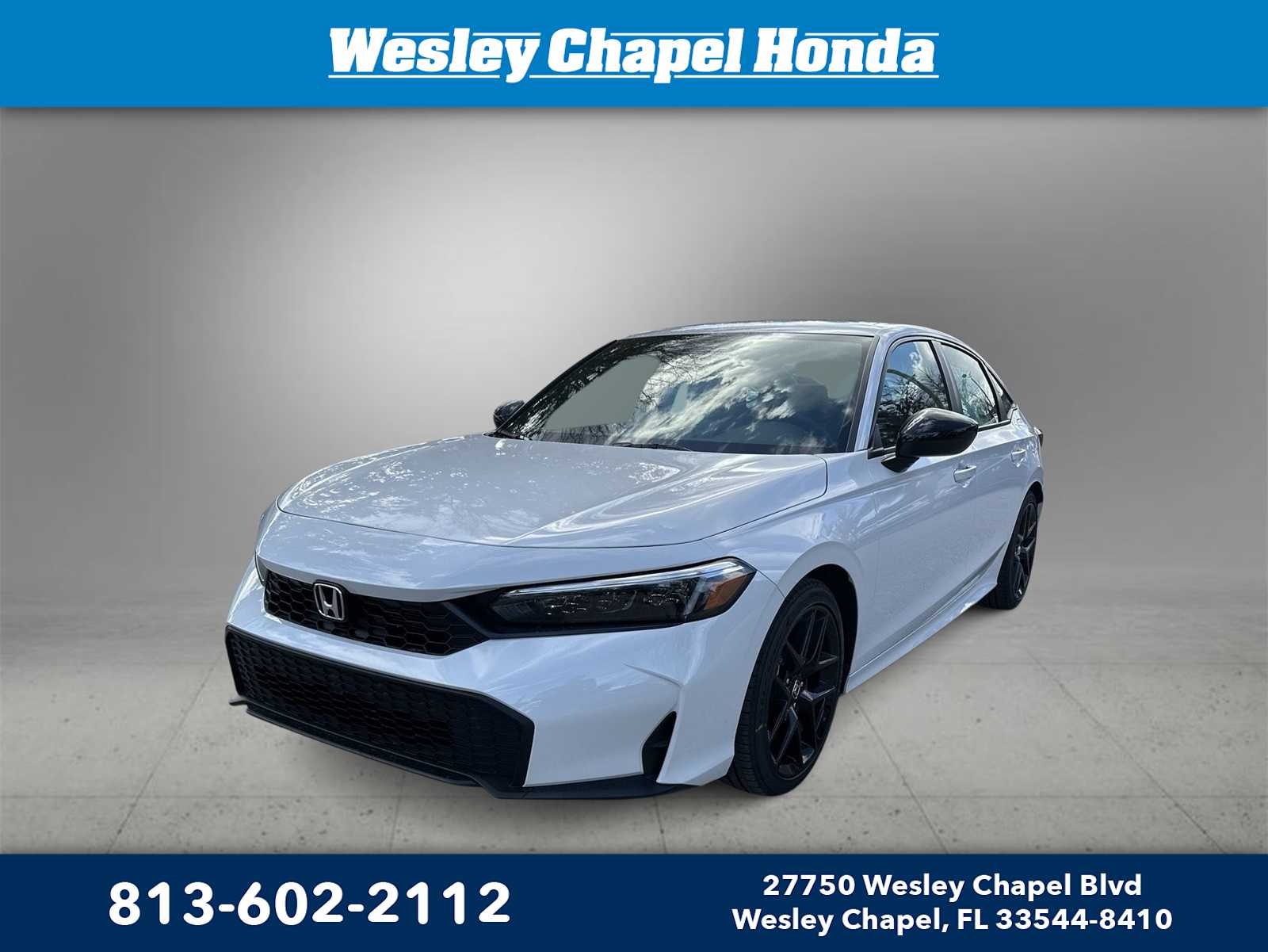 Thumbnail: 2026 Honda Civic - 1