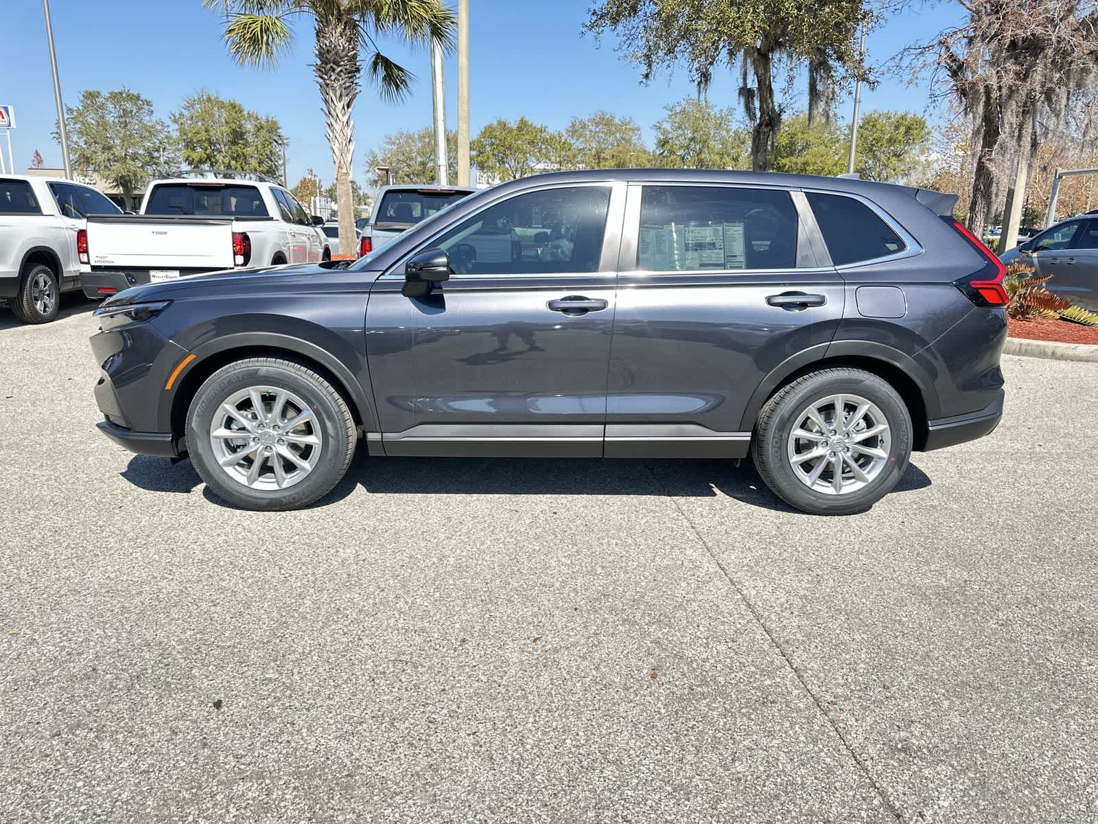 Thumbnail: 2026 Honda CR-V - 3