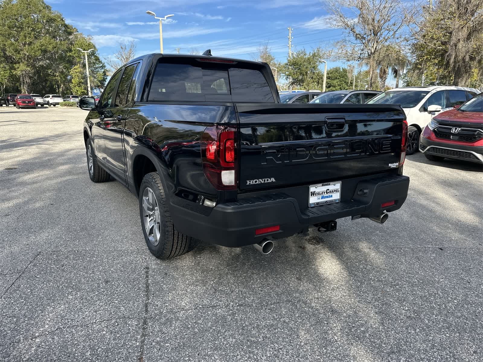 Thumbnail: 2026 Honda Ridgeline - 4