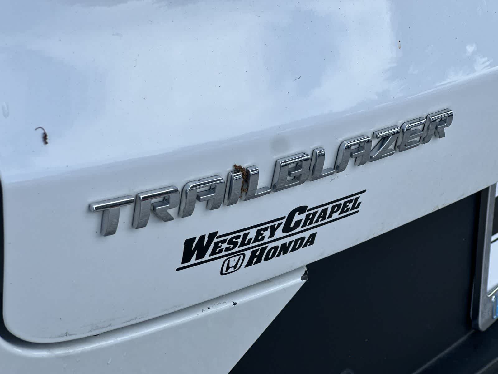 Thumbnail: 2021 Chevrolet TrailBlazer - 11