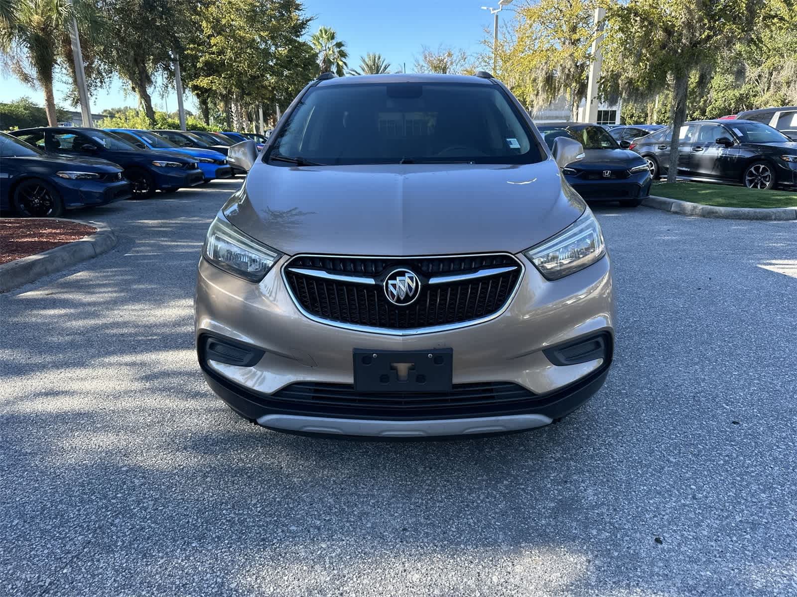 Thumbnail: 2018 Buick Encore - 9