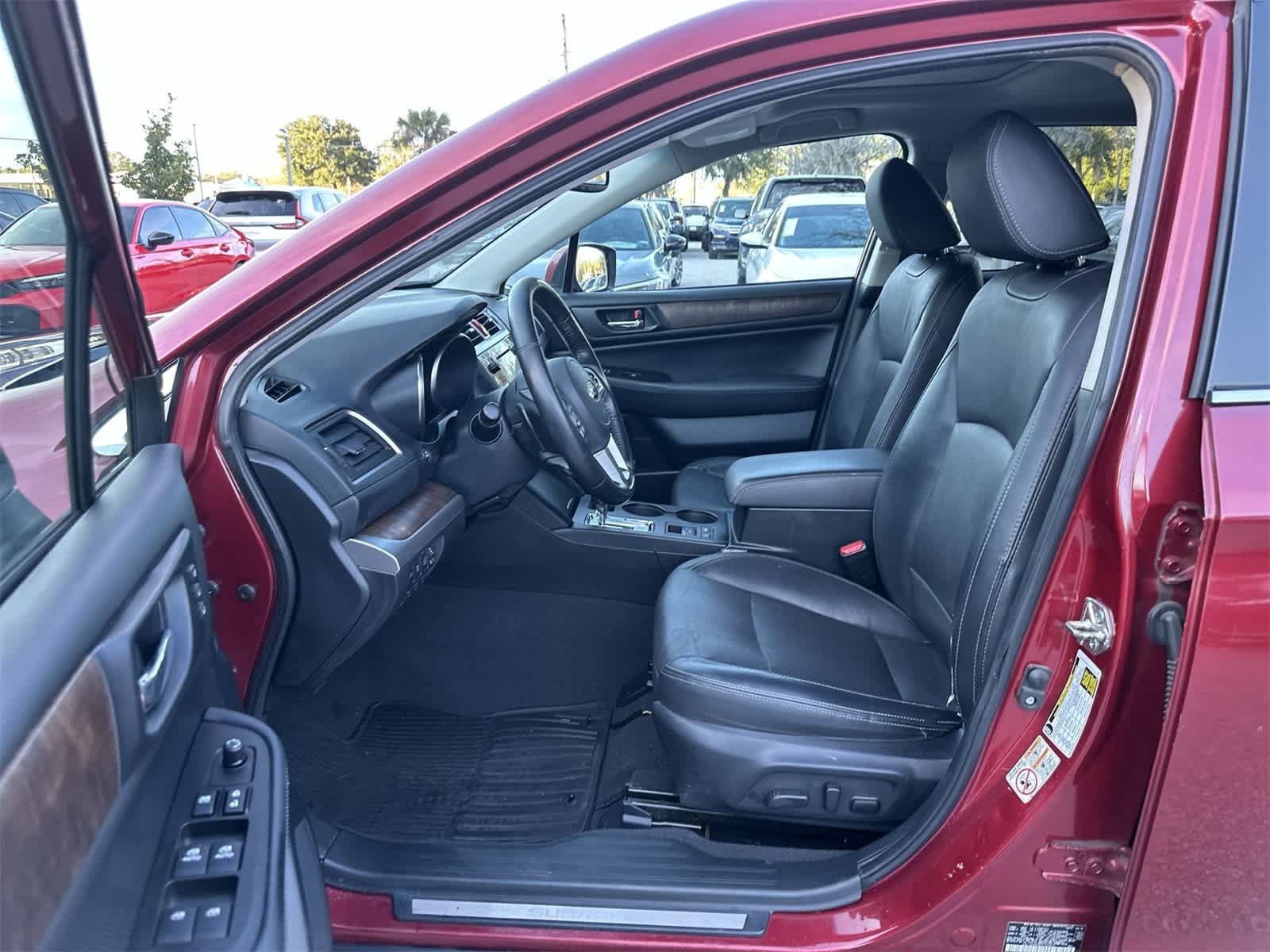 Thumbnail: 2015 Subaru Outback - 2