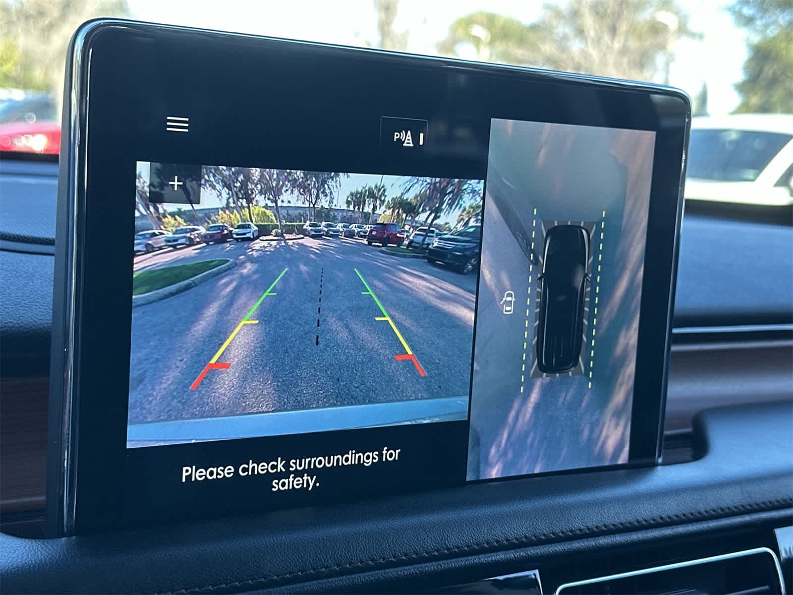 Thumbnail: 2020 Lincoln Aviator - 19