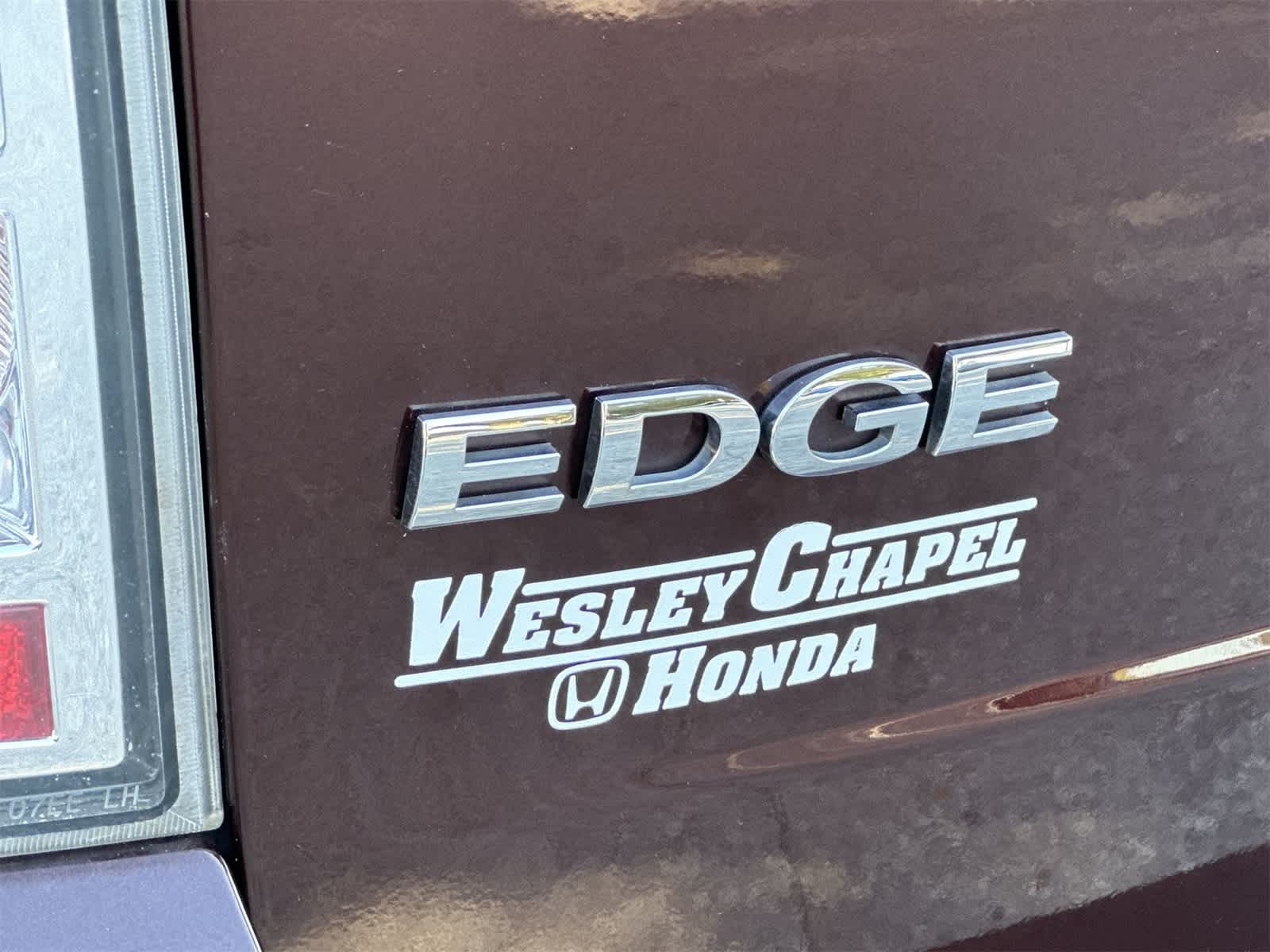 Thumbnail: 2009 Ford Edge - 11