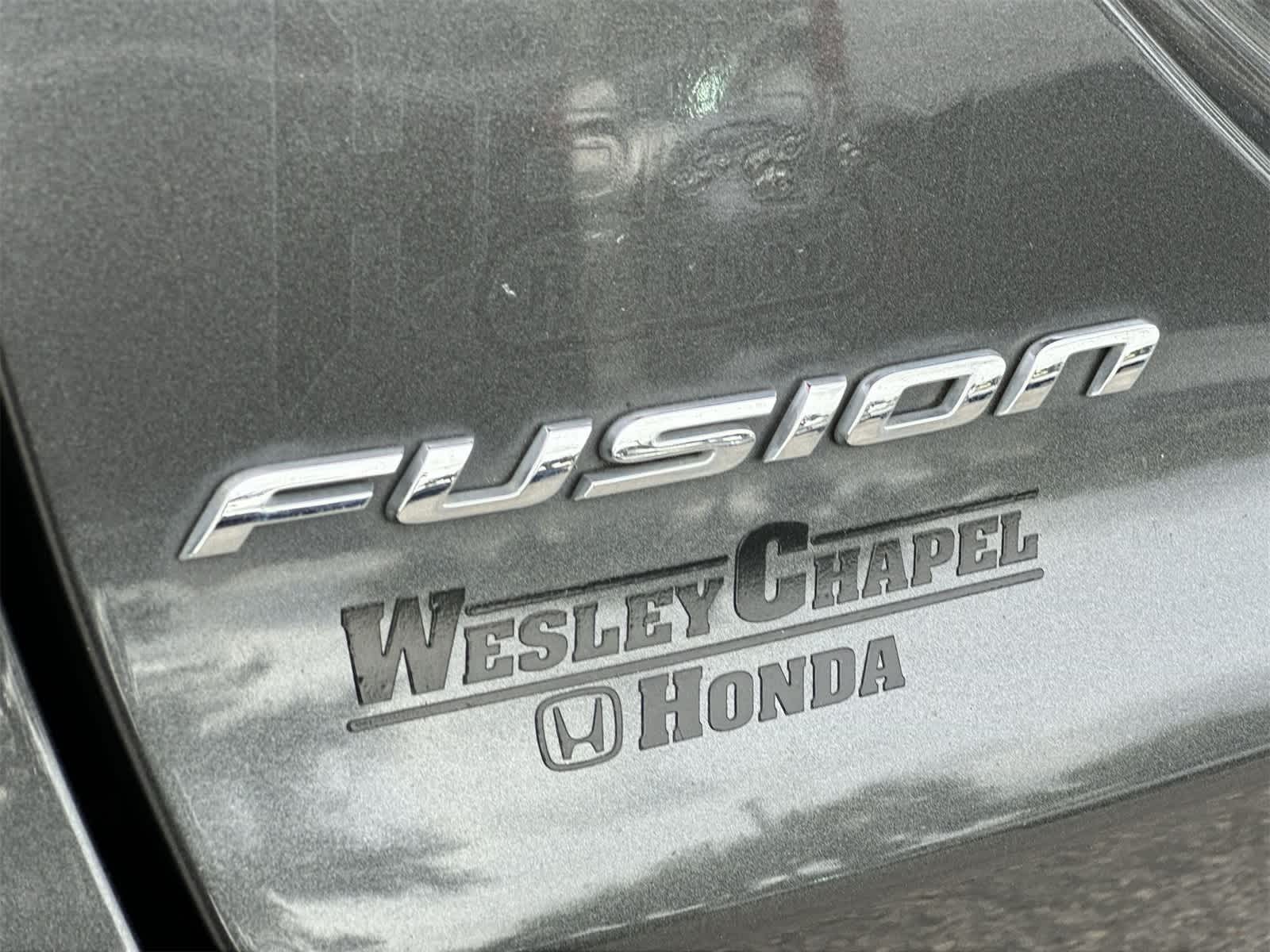 Thumbnail: 2018 Ford Fusion - 11