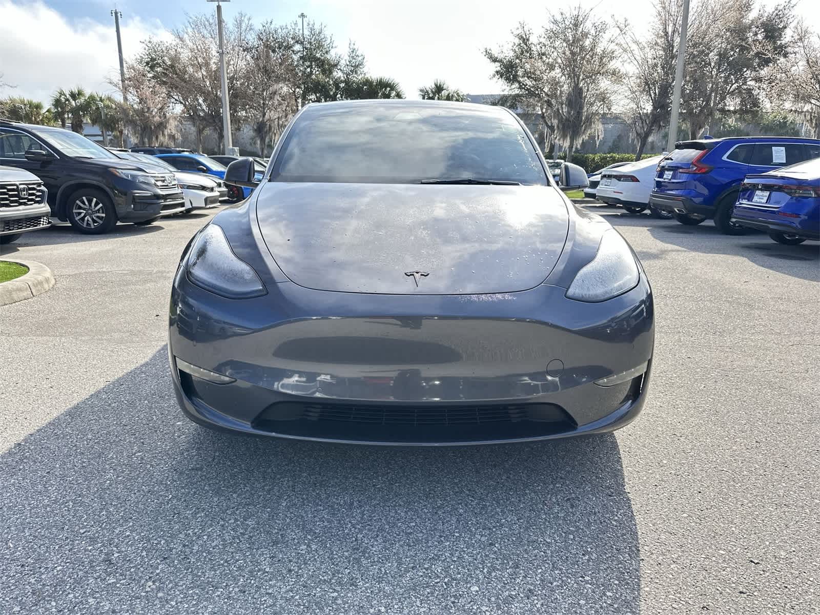 Thumbnail: 2021 Tesla Model Y - 9