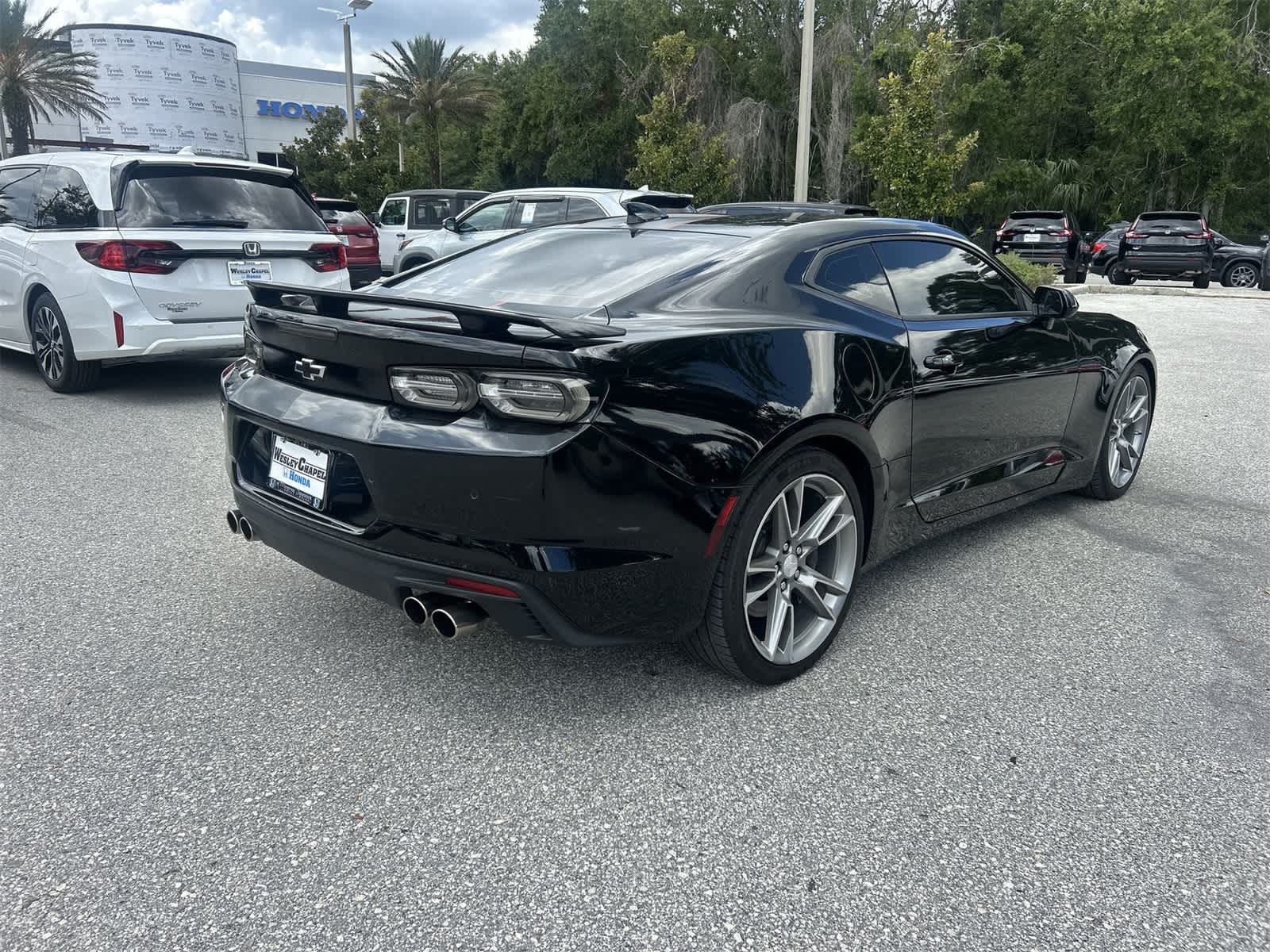 Thumbnail: 2019 Chevrolet Camaro - 6