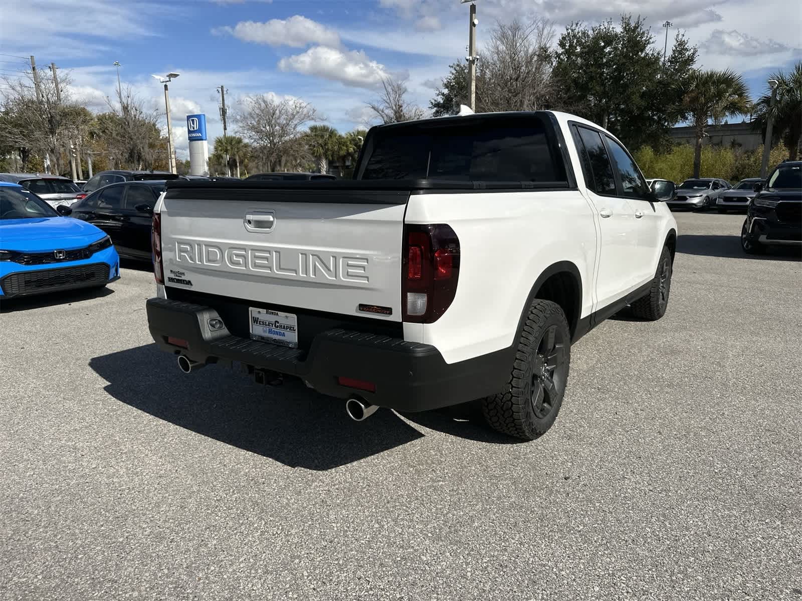 Thumbnail: 2026 Honda Ridgeline - 6