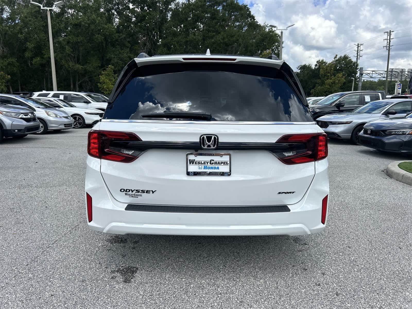 Thumbnail: 2026 Honda Odyssey - 5