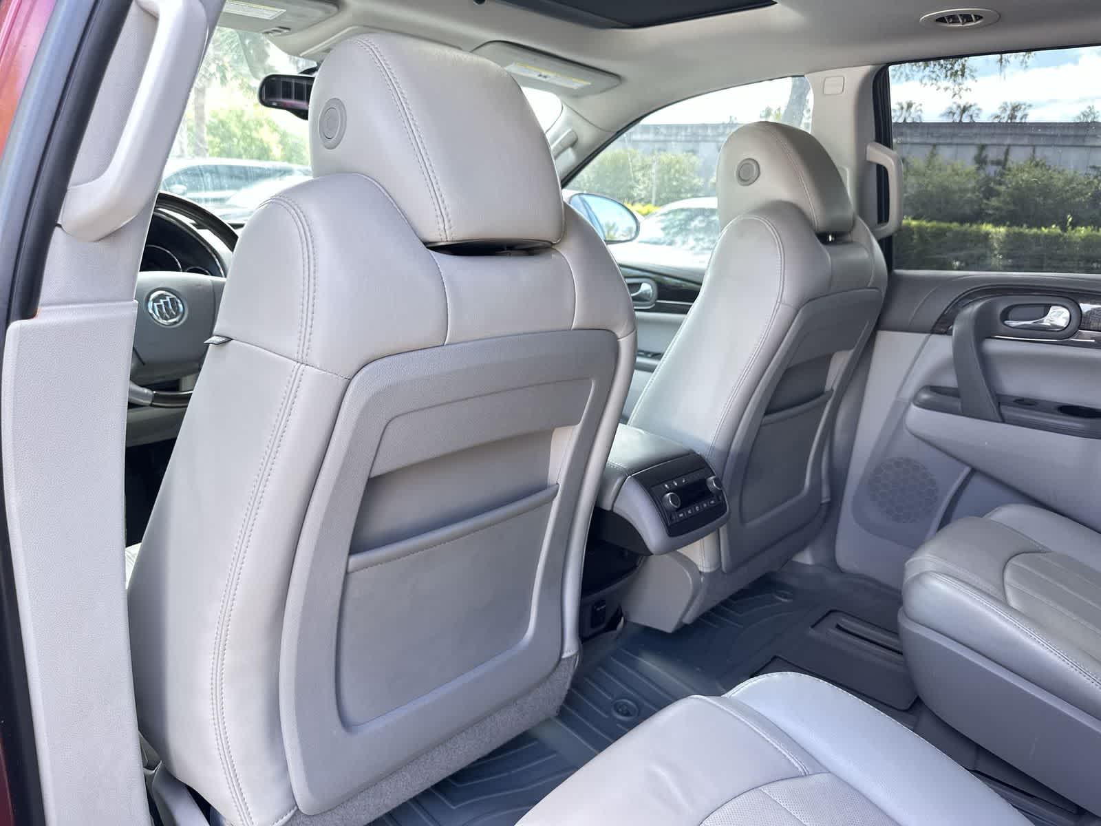 Thumbnail: 2015 Buick Enclave - 14