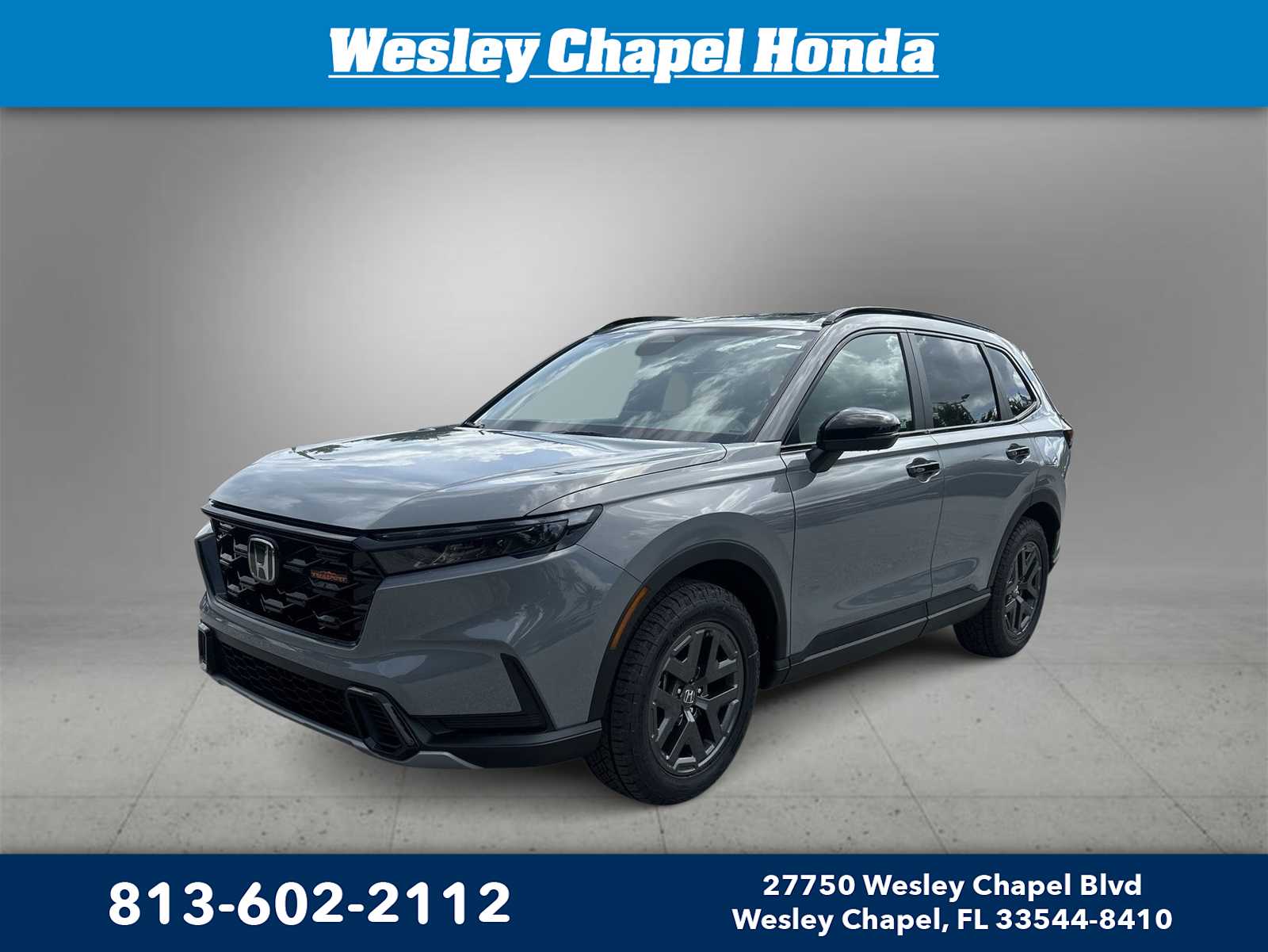 Thumbnail: 2026 Honda CR-V - 1