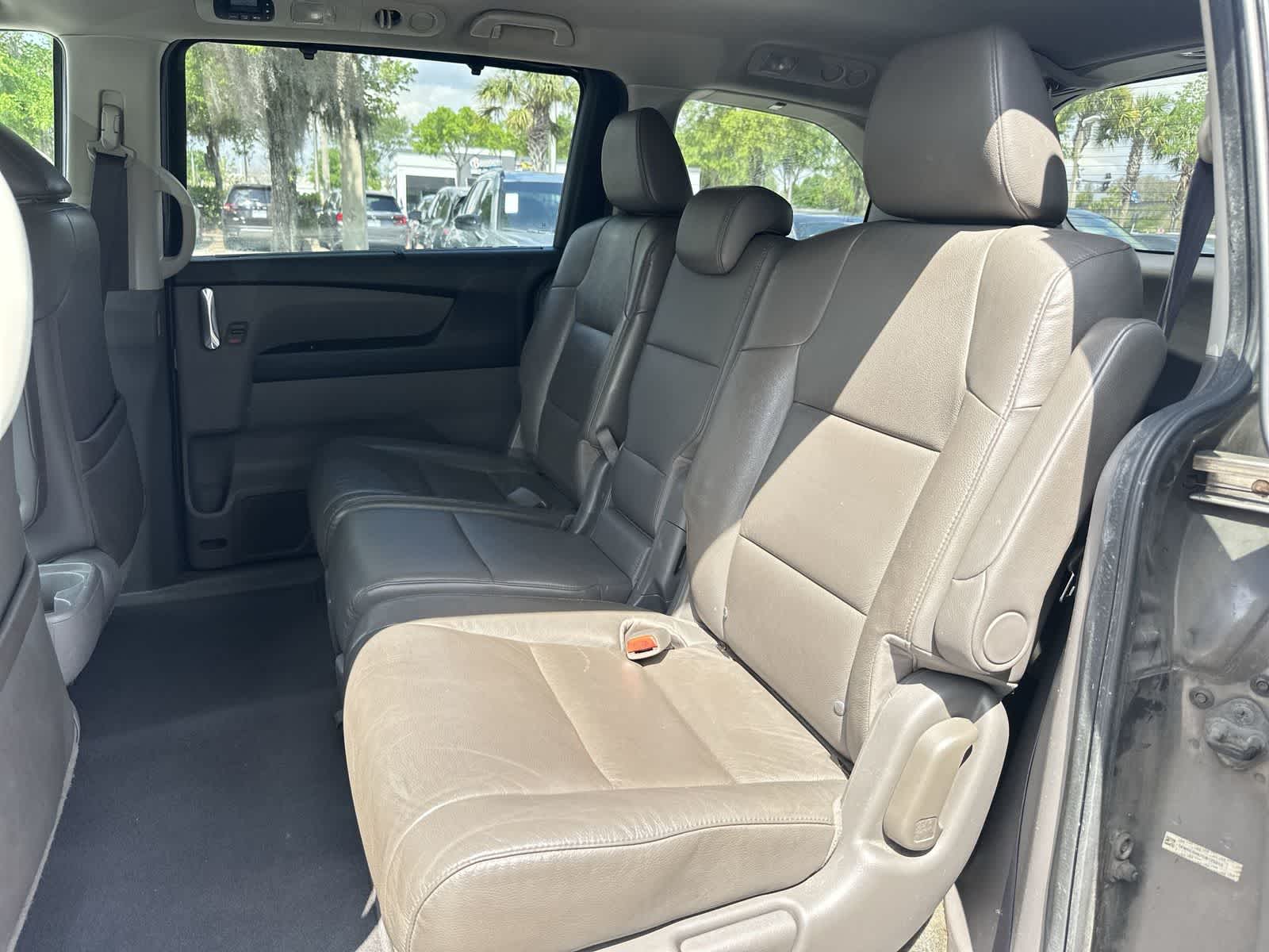 Thumbnail: 2016 Honda Odyssey - 15