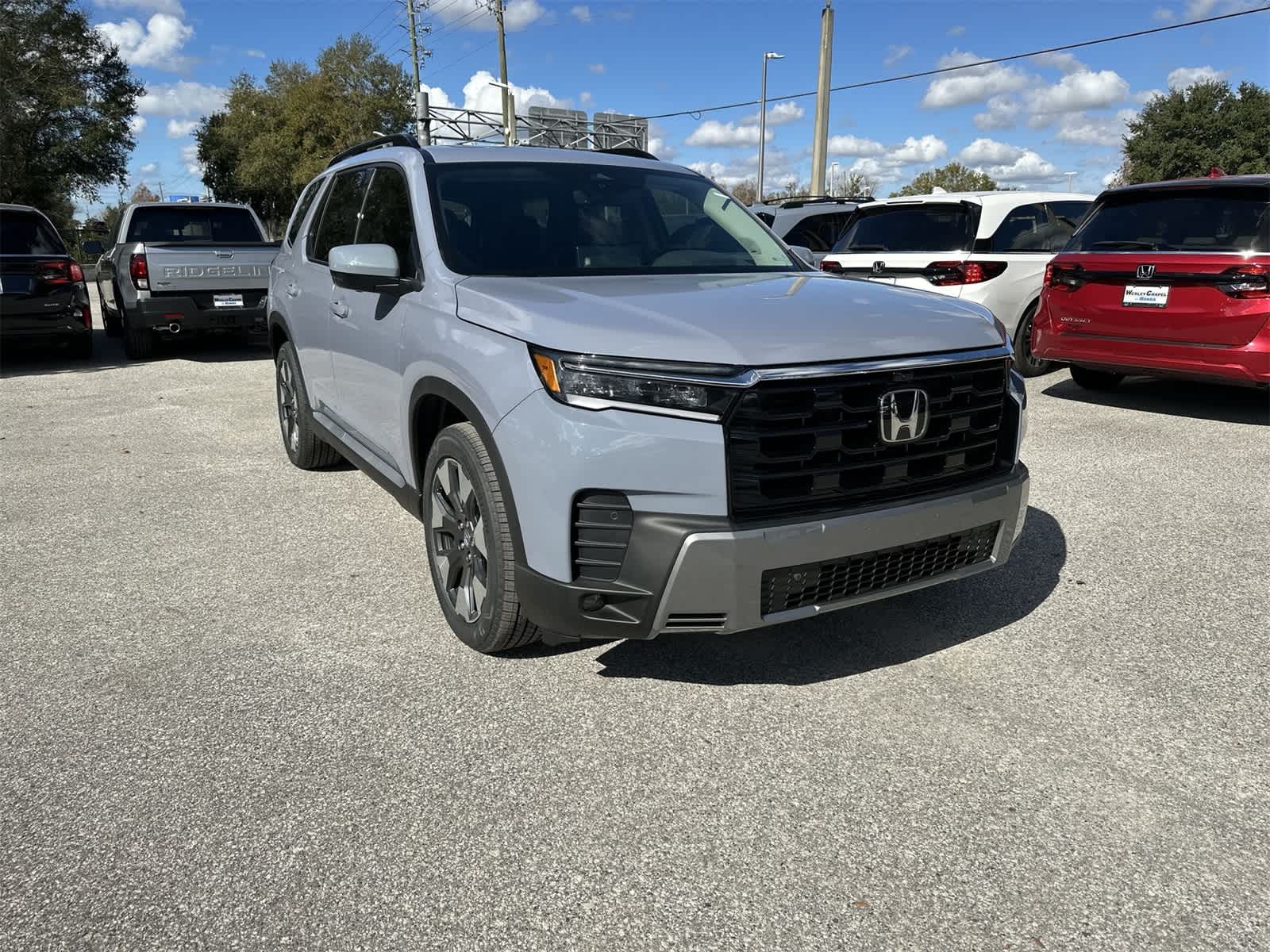 Thumbnail: 2026 Honda Pilot - 8