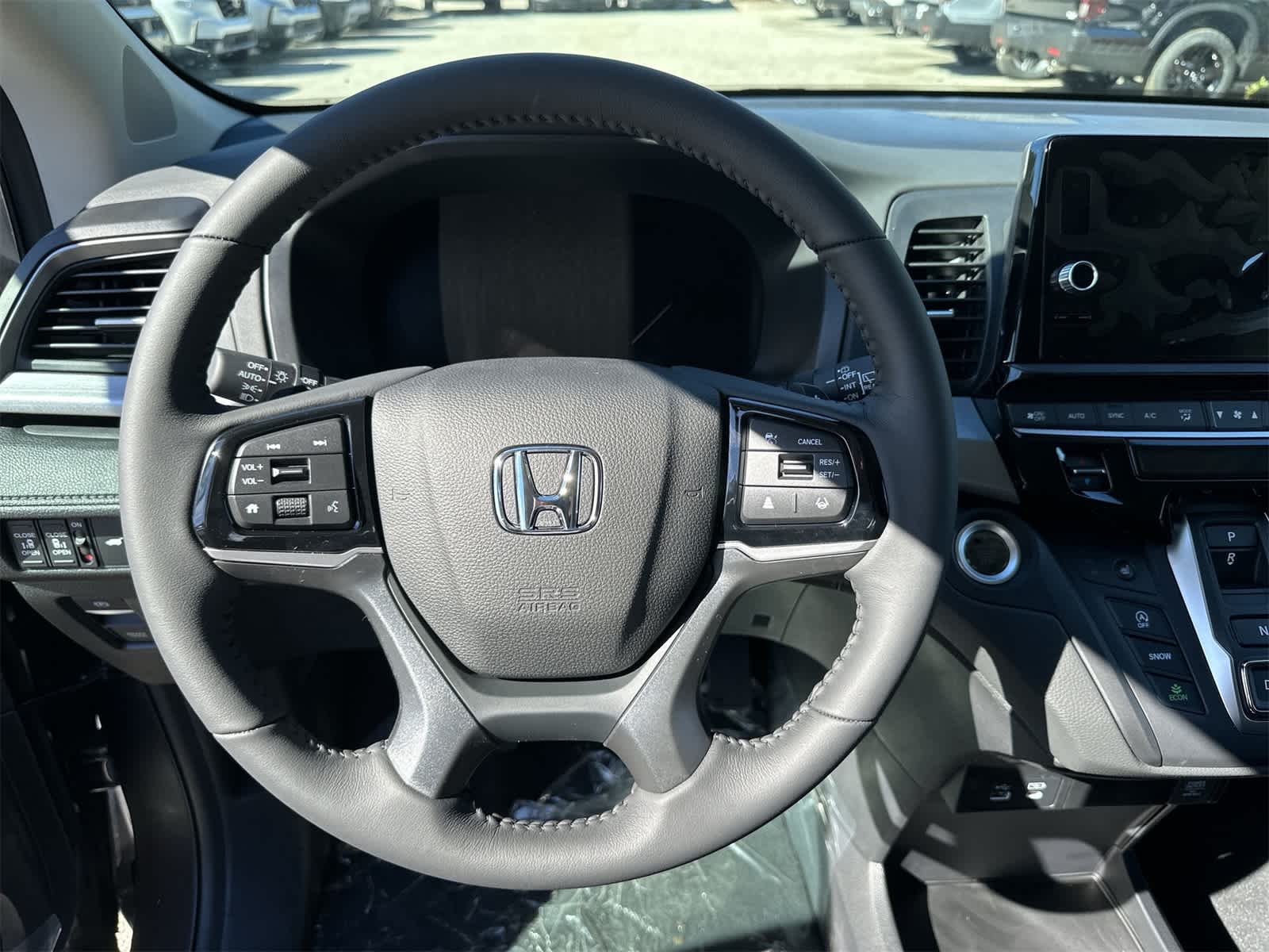 Thumbnail: 2026 Honda Odyssey - 18