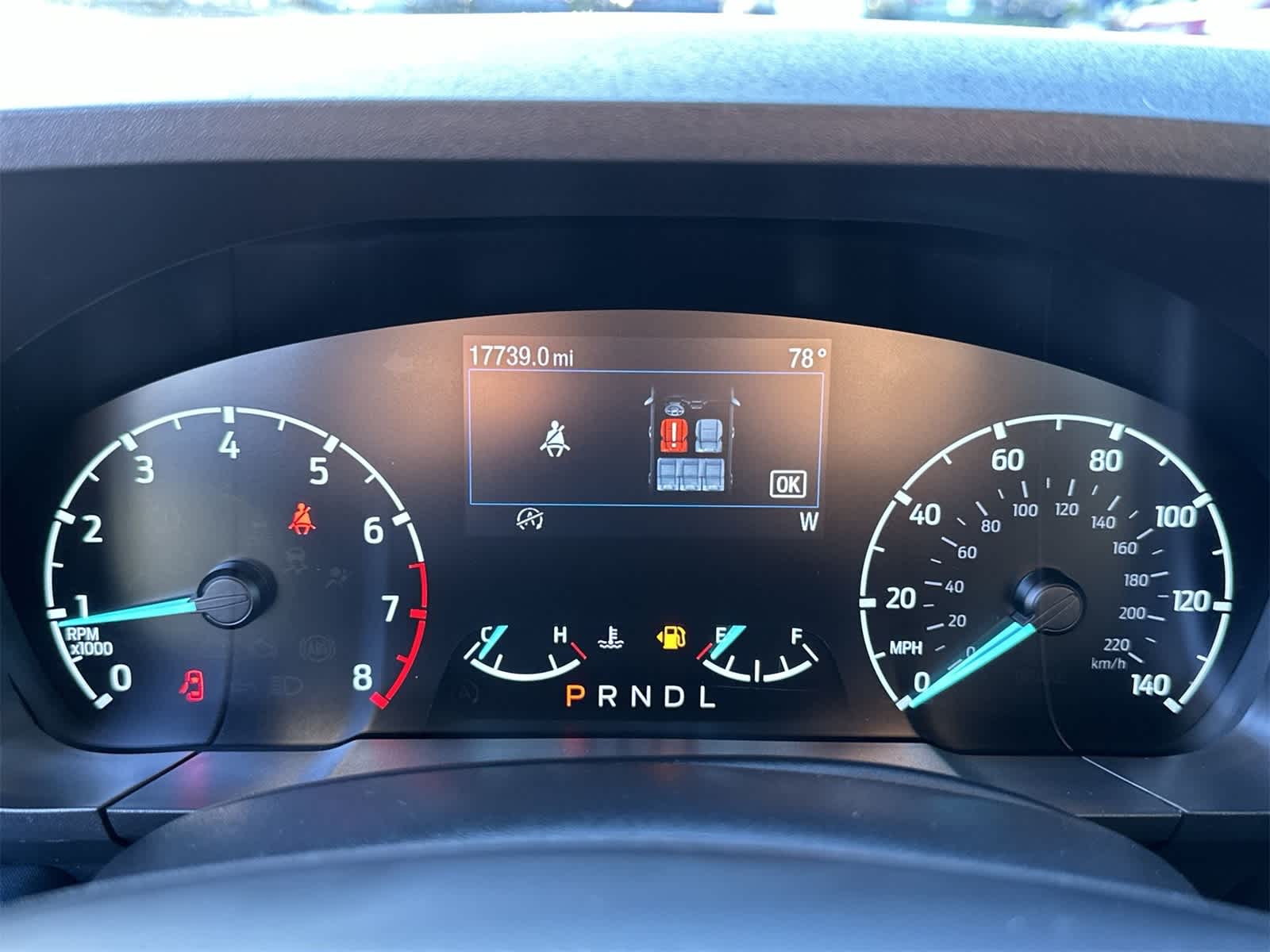 Thumbnail: 2024 Ford Maverick - 22