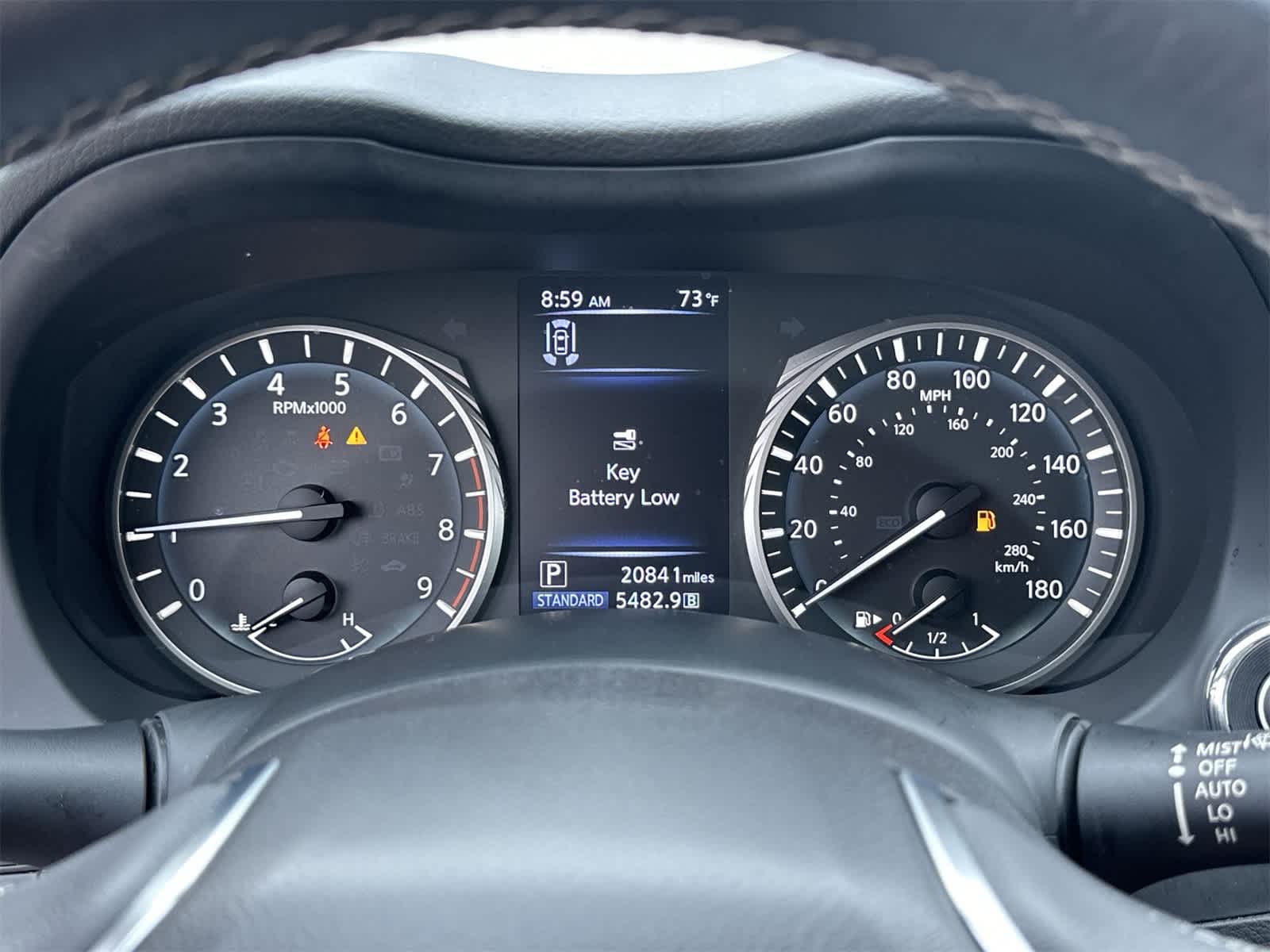 Thumbnail: 2022 INFINITI Q50 - 22