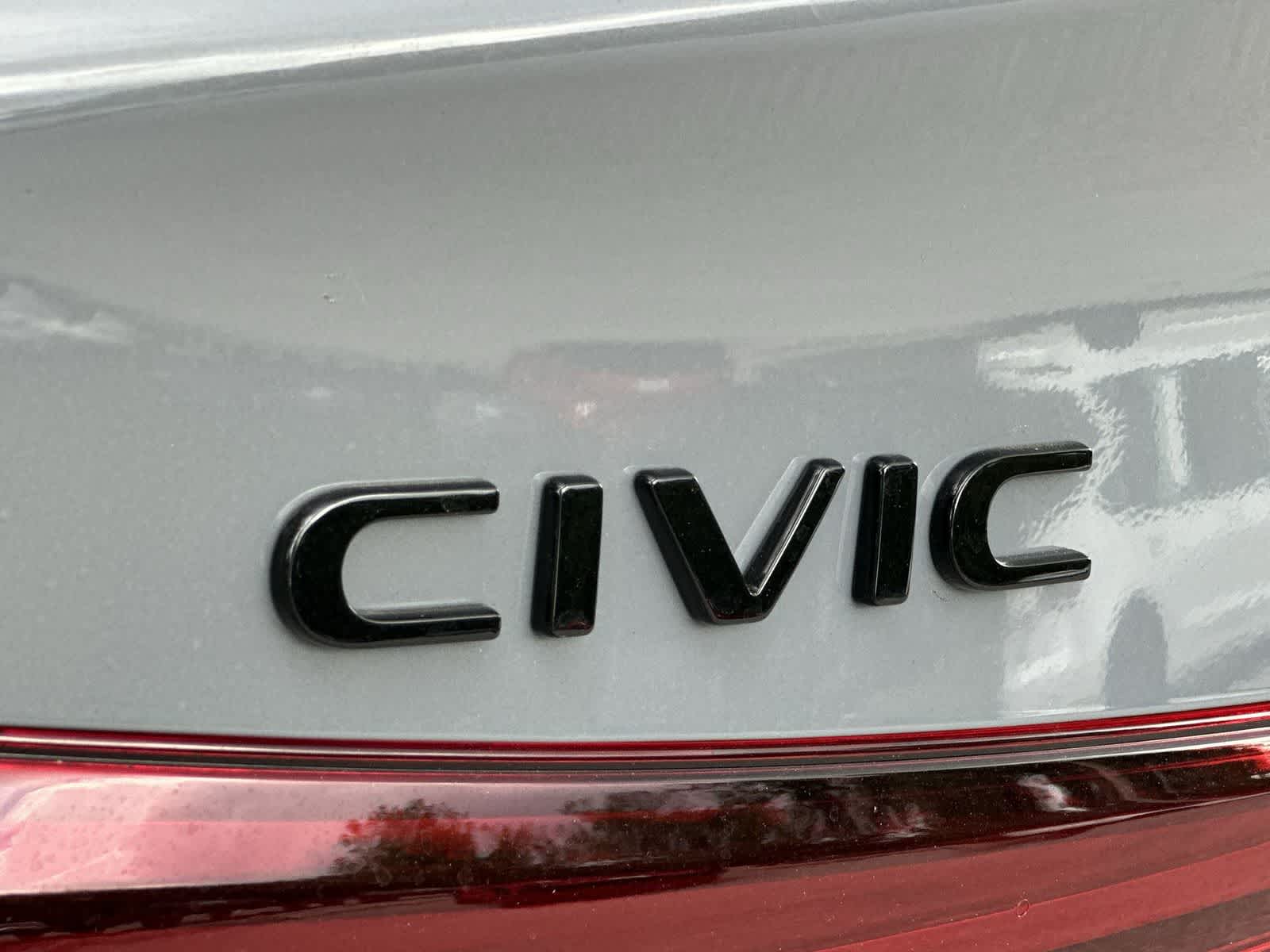 Thumbnail: 2026 Honda Civic - 11