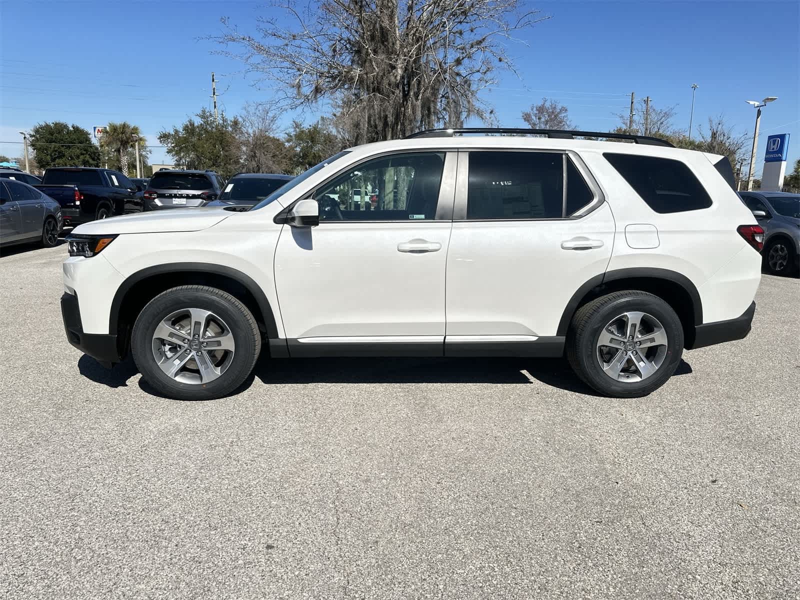 Thumbnail: 2026 Honda Pilot - 3