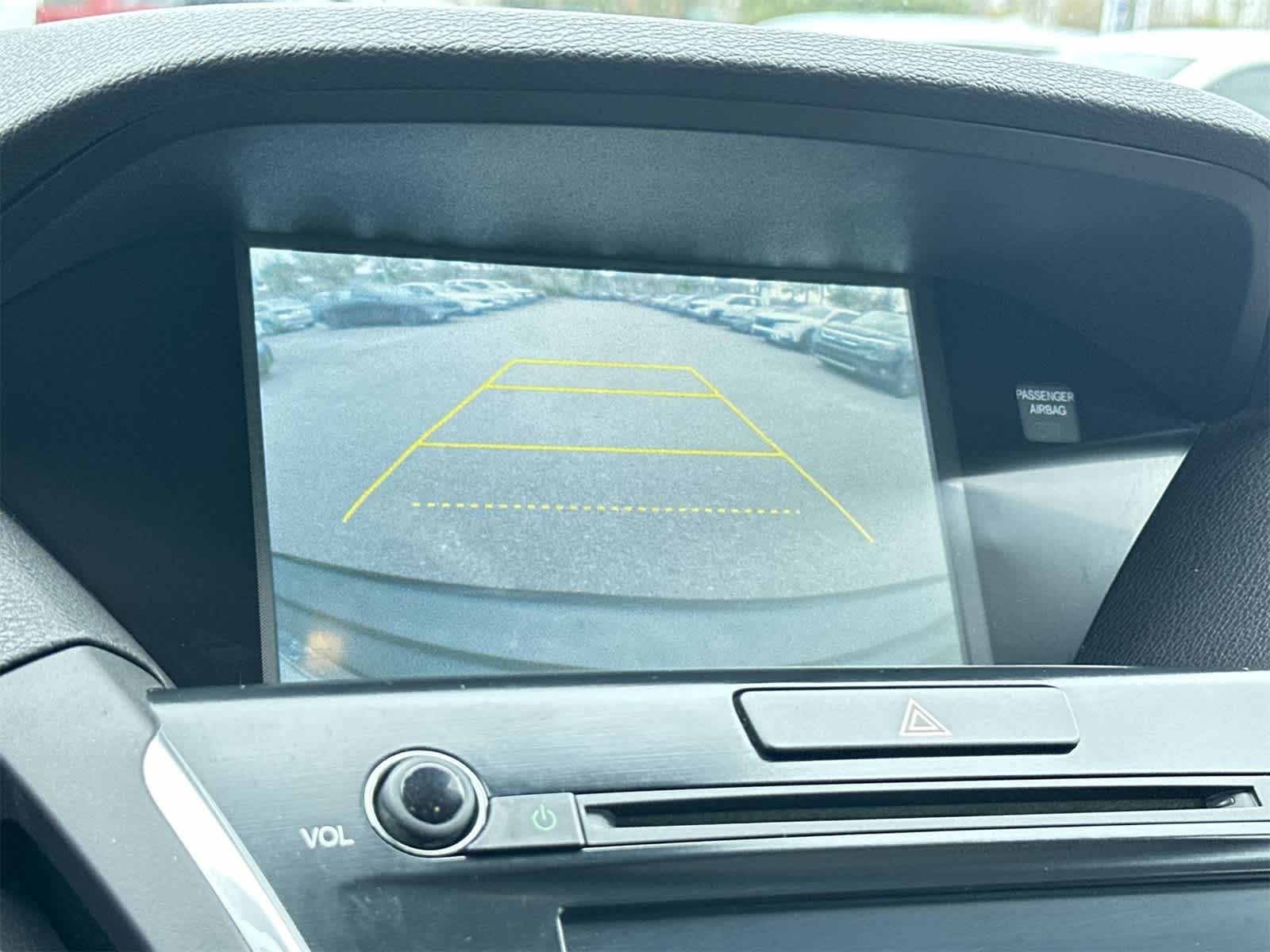 Thumbnail: 2014 Acura MDX - 20