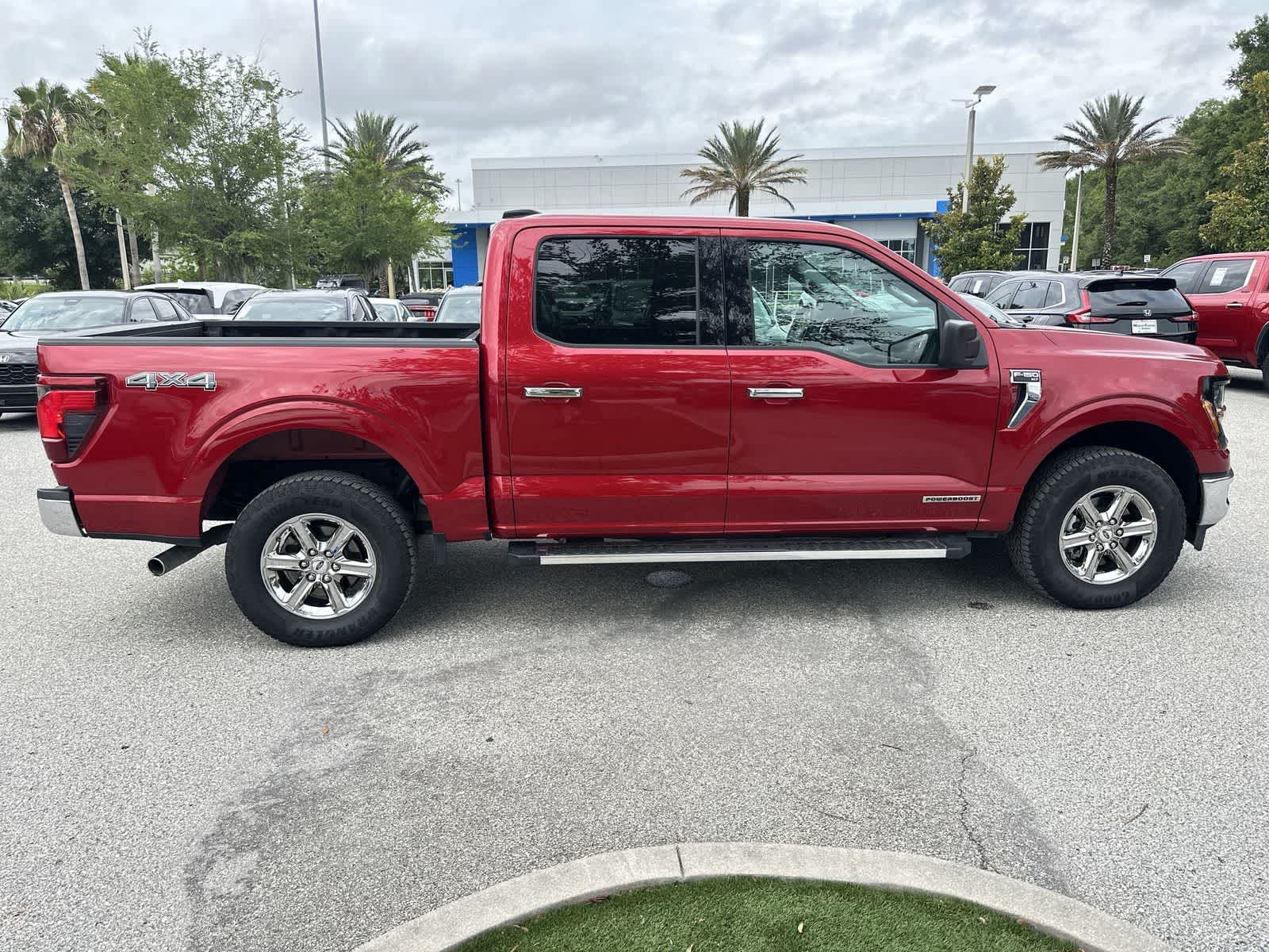 Thumbnail: 2025 Ford F-150 - 7