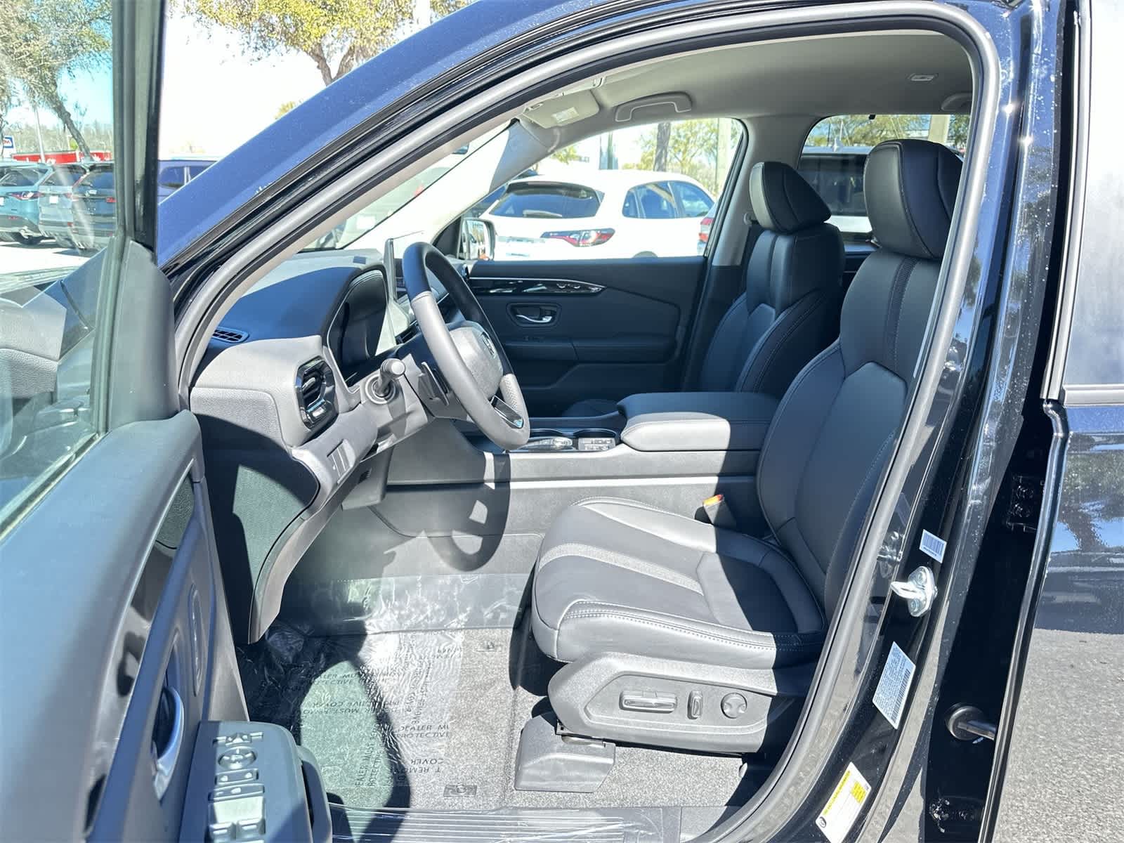 Thumbnail: 2026 Honda Pilot - 2