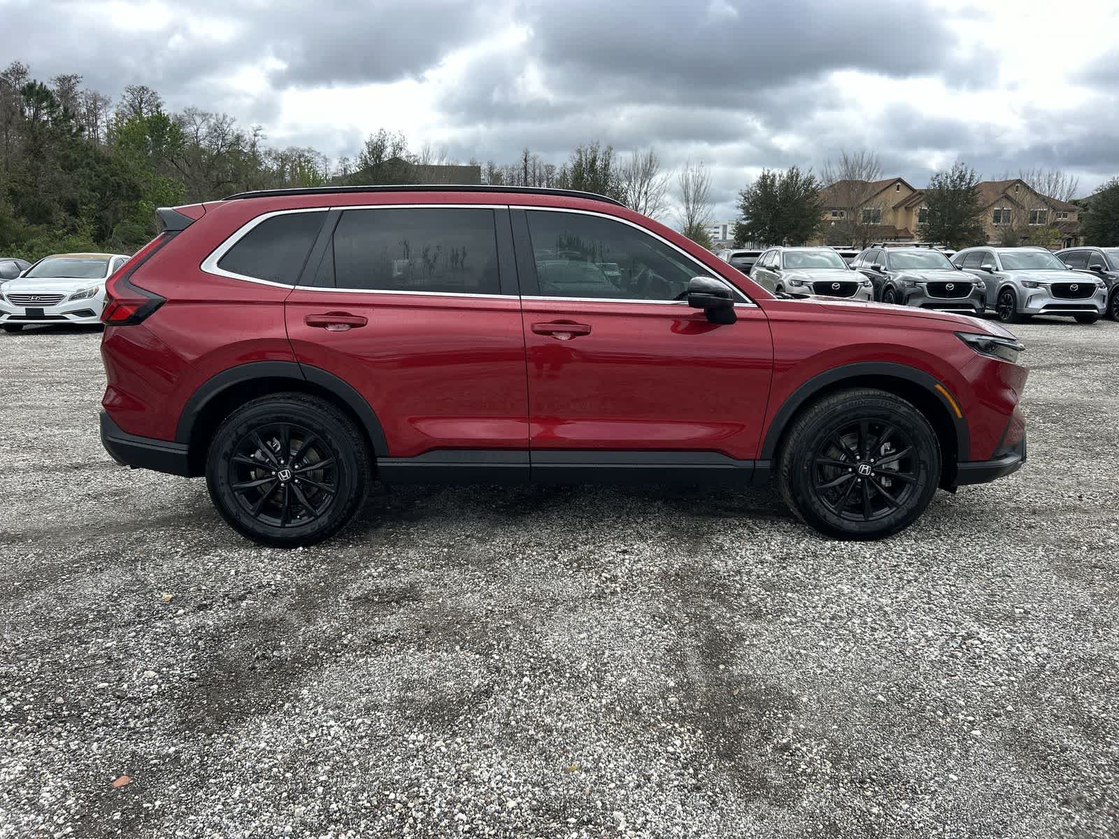 Thumbnail: 2025 Honda CR-V - 7